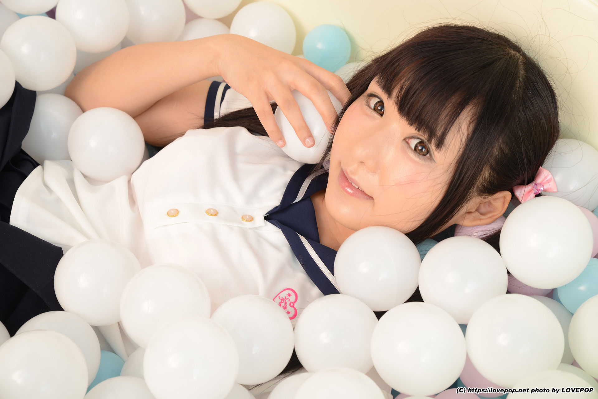 [LovePop] 亚须希/AZUKI あず希 Set07