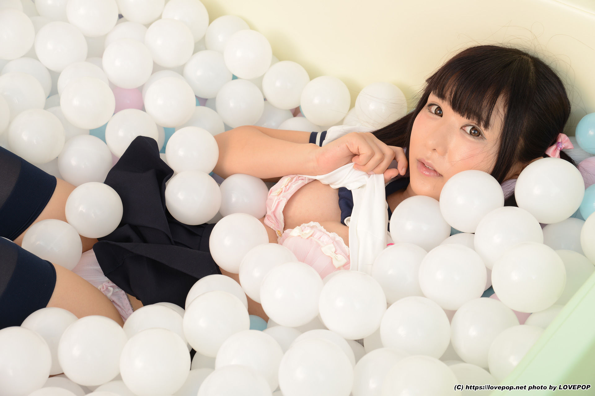 [LovePop] 亚须希/AZUKI あず希 Set07