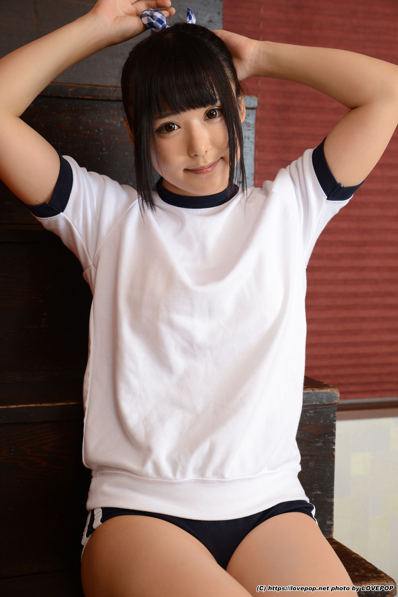 [LovePop] AZUKI あず希 Set08