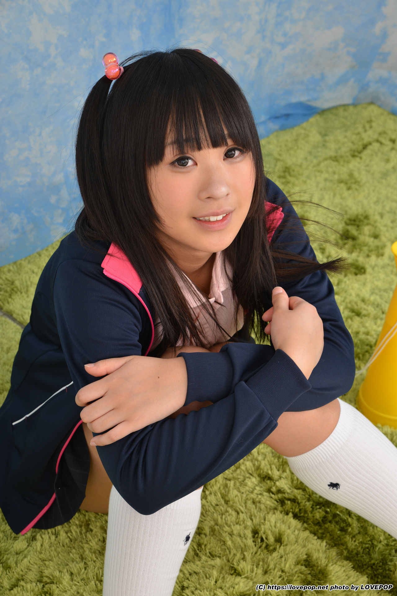 [LovePop] 笹山りん Rin Sasayama Set02
