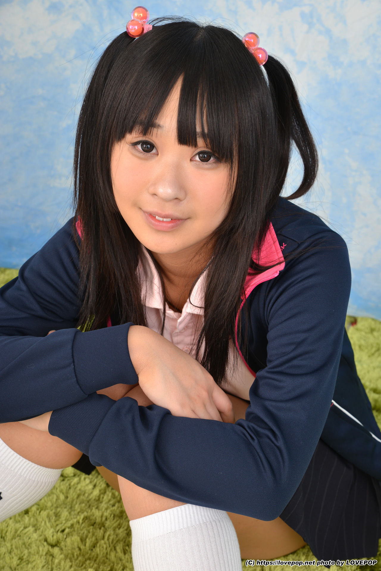 [LovePop] 笹山りん Rin Sasayama Set02