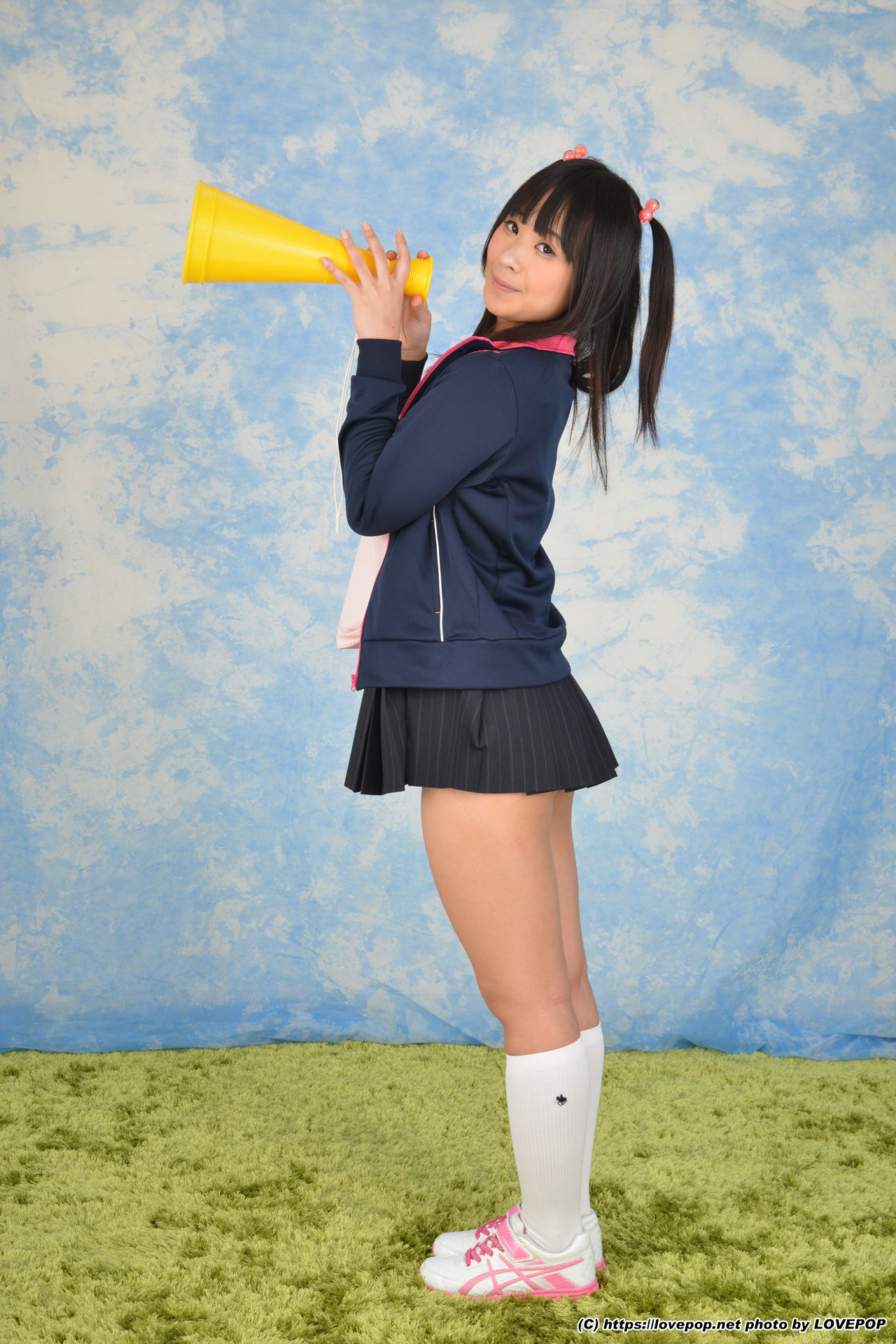 [LovePop] 笹山りん Rin Sasayama Set02