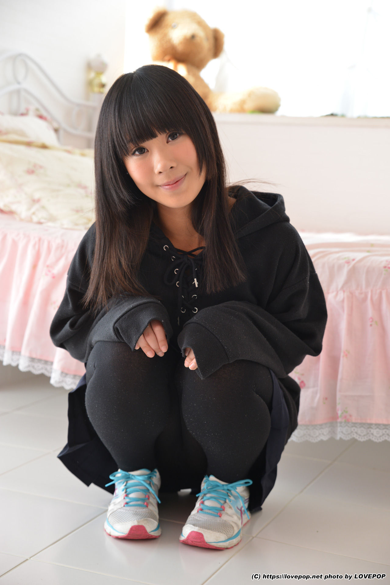 [LovePop] Rin Sasayama 笹山りん Set03