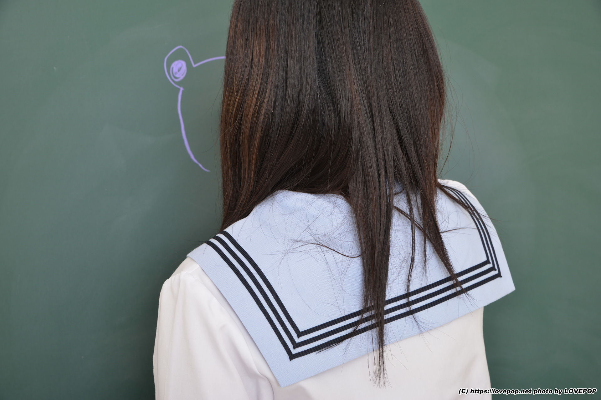 [LovePop] Rin Sasayama 笹山りん Set05