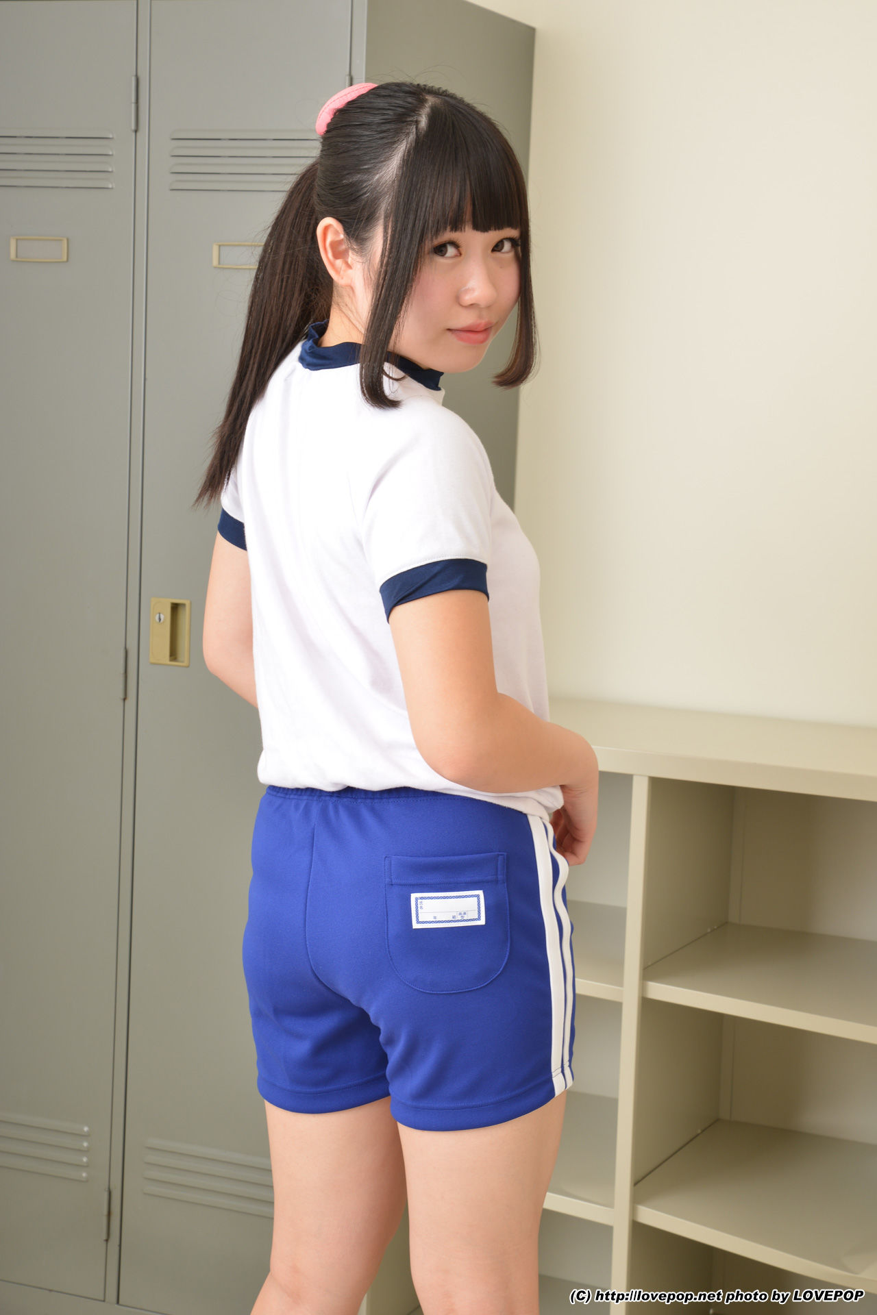 [LovePop] Ena Fukunaga 福永えな Set02
