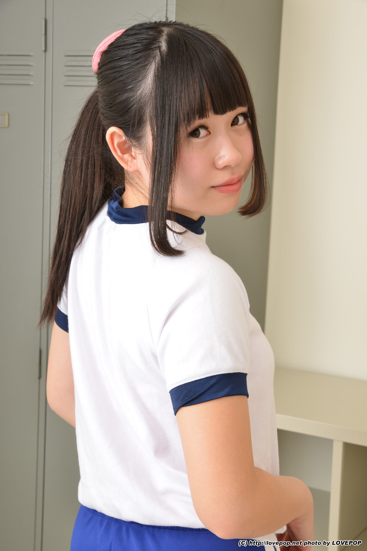 [LovePop] Ena Fukunaga 福永えな Set02