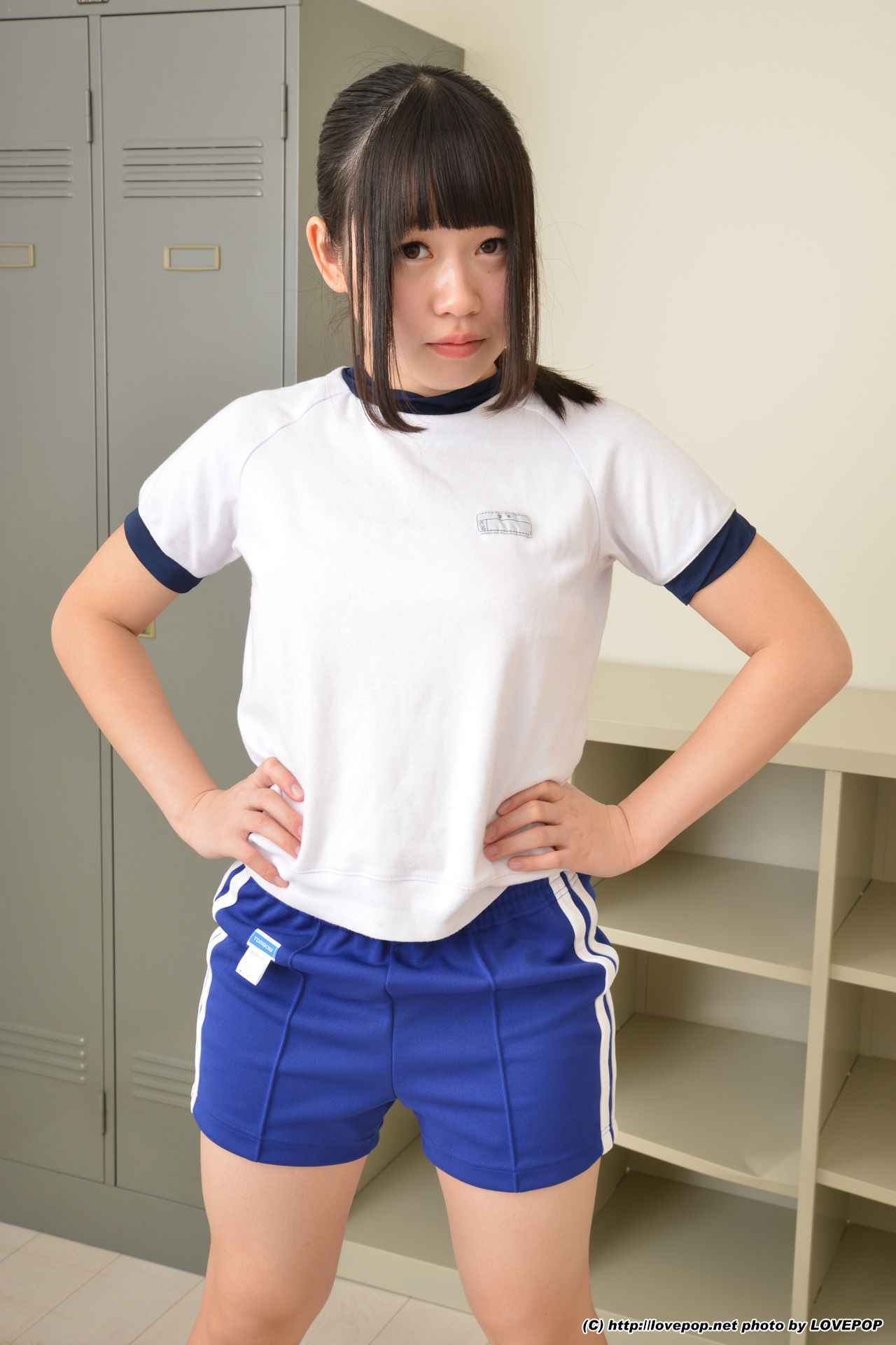 [LovePop] Ena Fukunaga 福永えな Set02