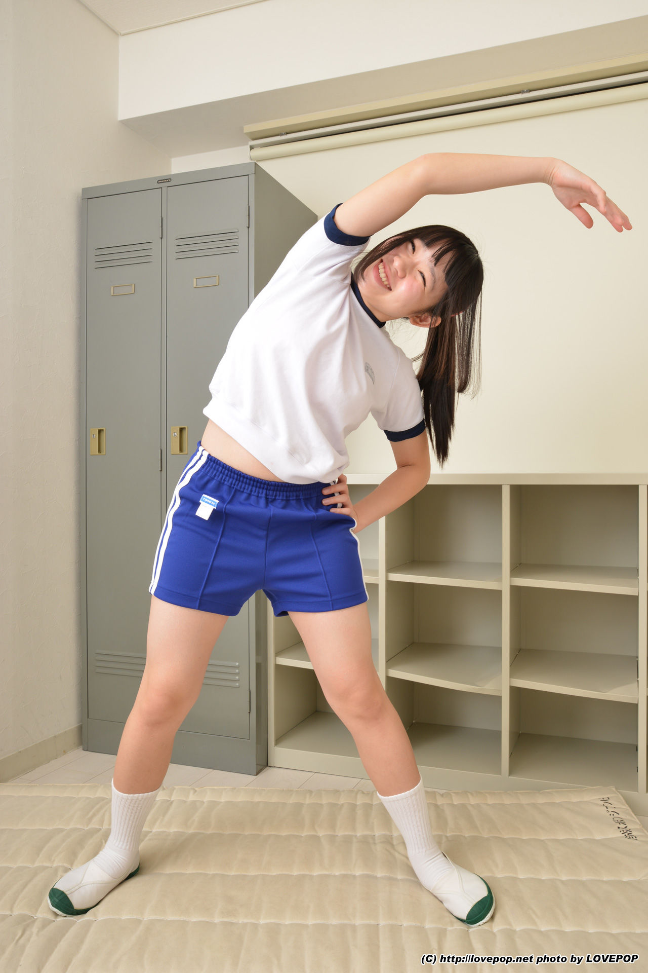 [LovePop] Ena Fukunaga 福永えな Set02