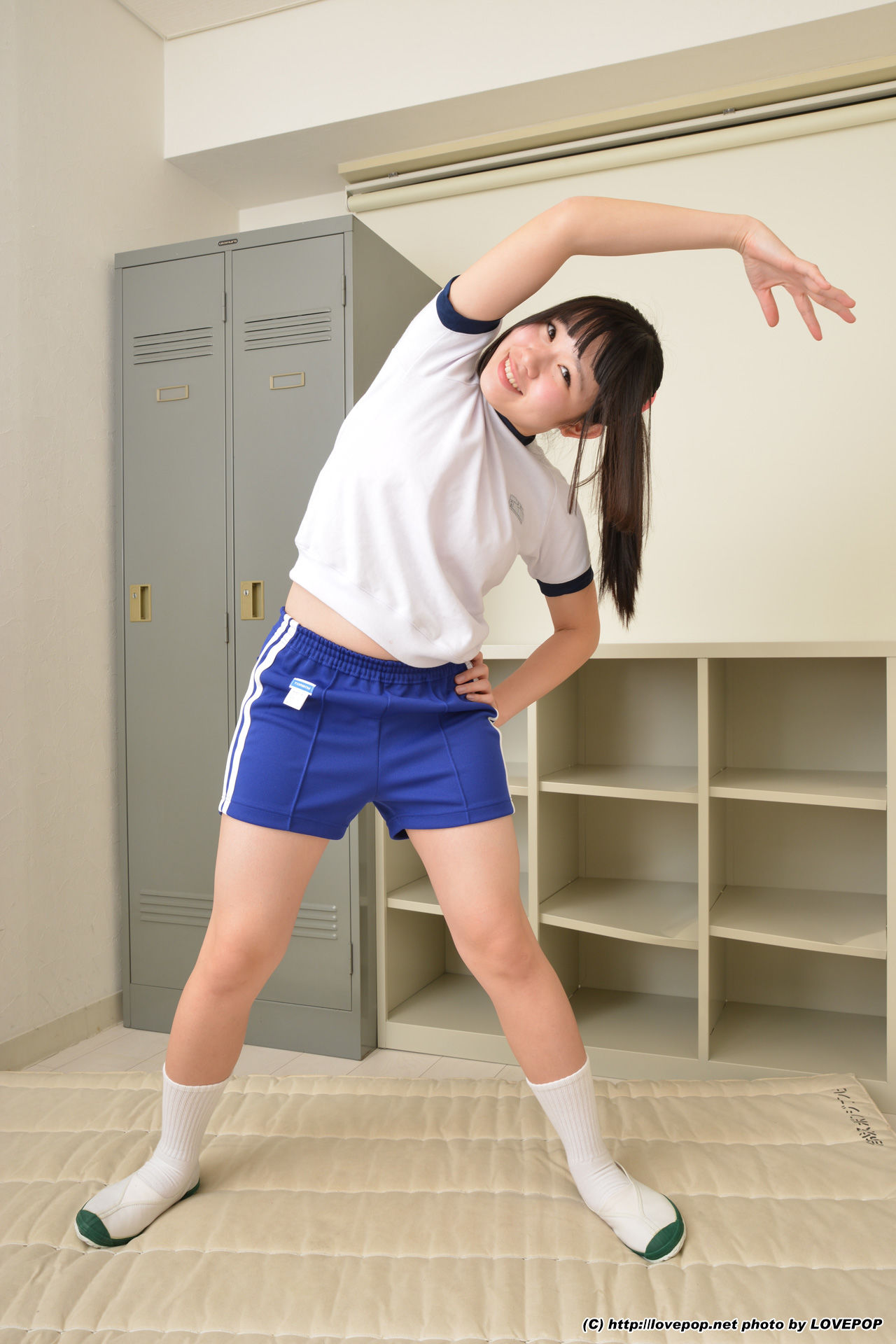 [LovePop] Ena Fukunaga 福永えな Set02