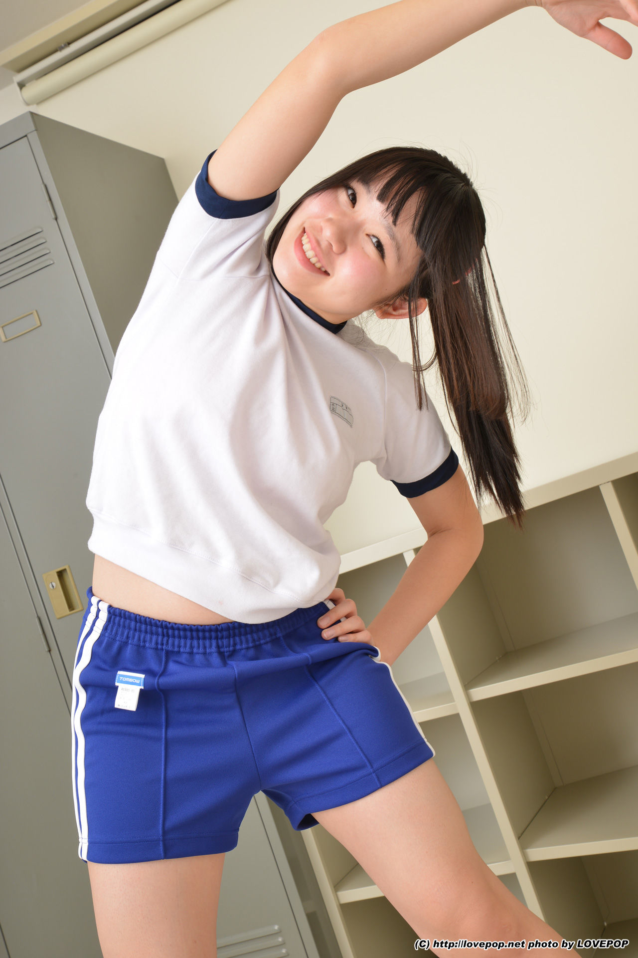 [LovePop] Ena Fukunaga 福永えな Set02