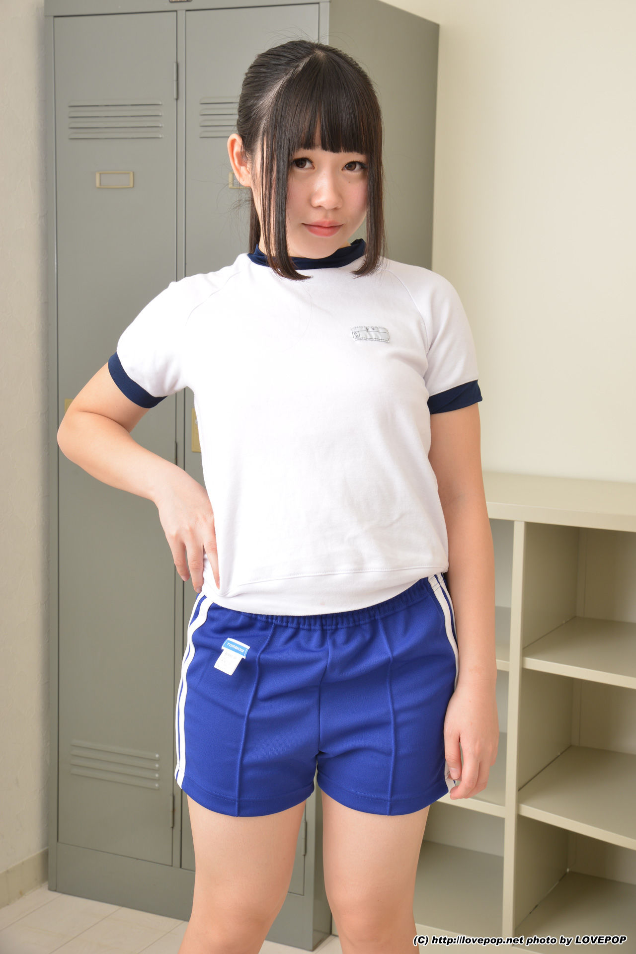 [LovePop] Ena Fukunaga 福永えな Set02