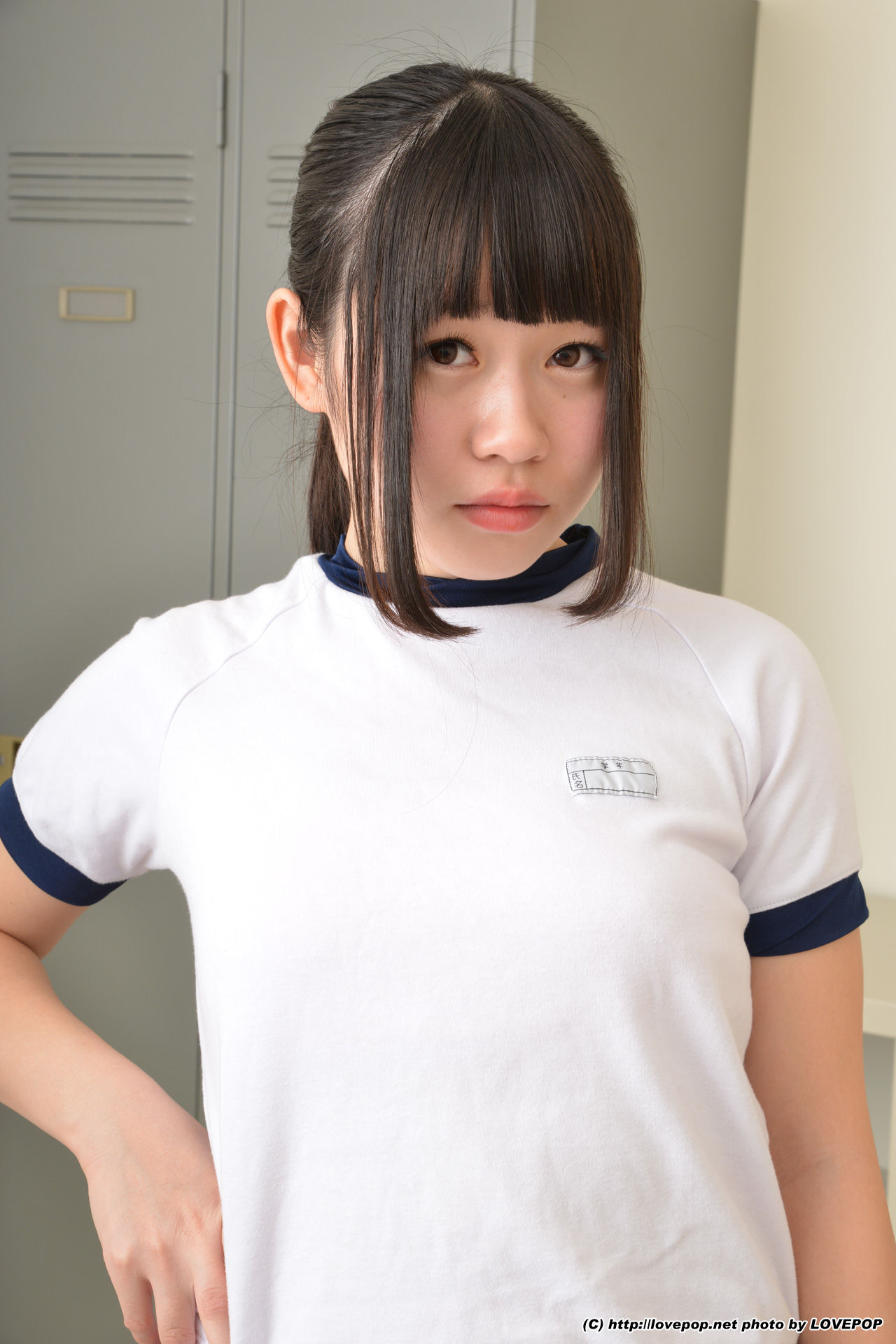 [LovePop] Ena Fukunaga 福永えな Set02