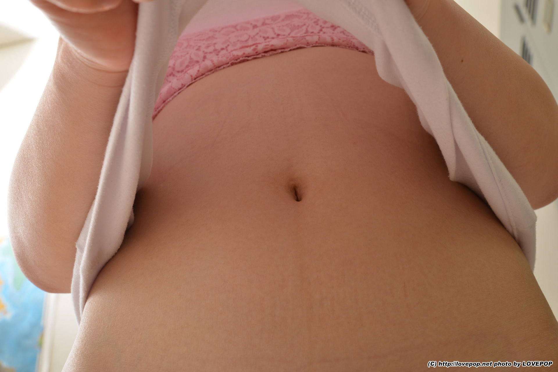 [LovePop] Ena Fukunaga 福永えな Set02