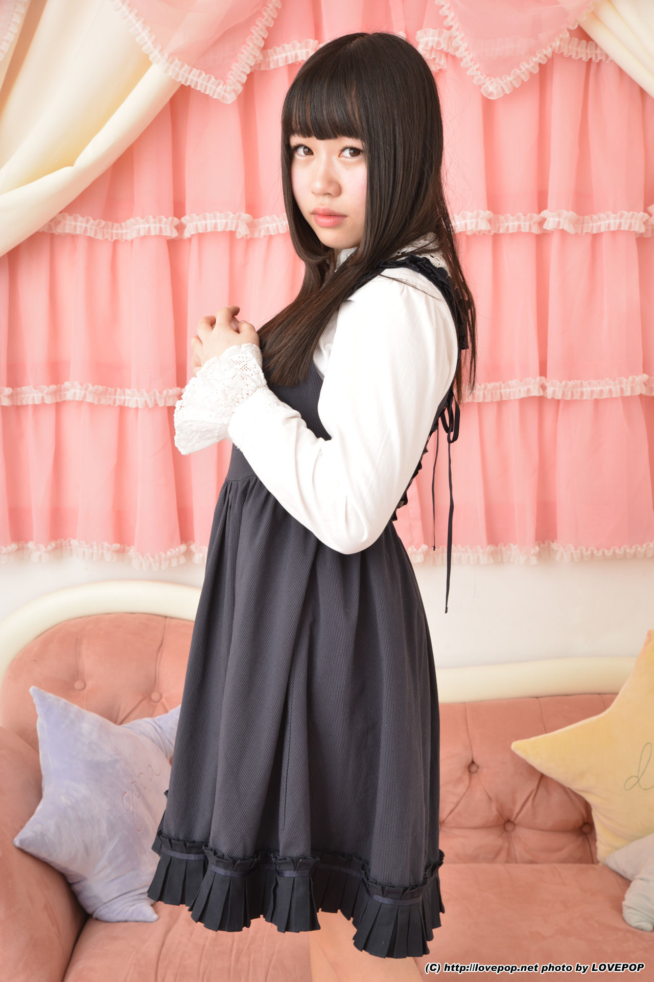 [LovePop] 福永えな Ena Fukunaga Set03
