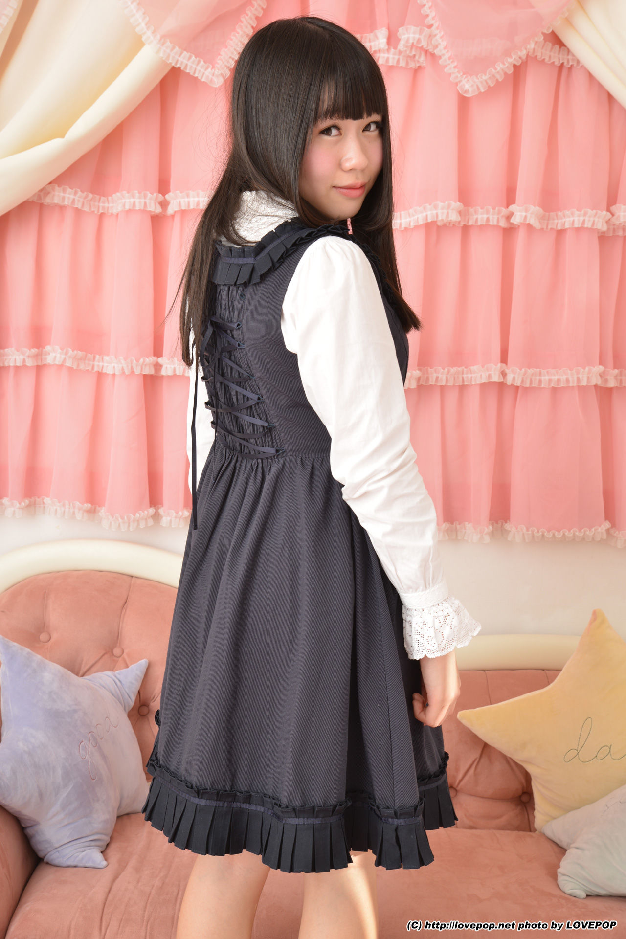 [LovePop] 福永えな Ena Fukunaga Set03