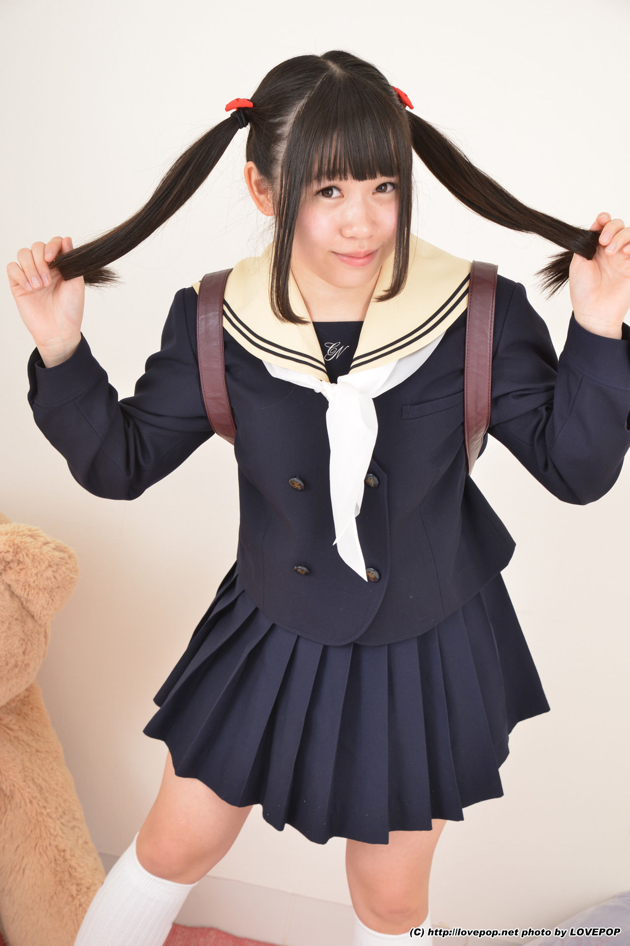 [LovePop] Ena Fukunaga 福永えな Set04