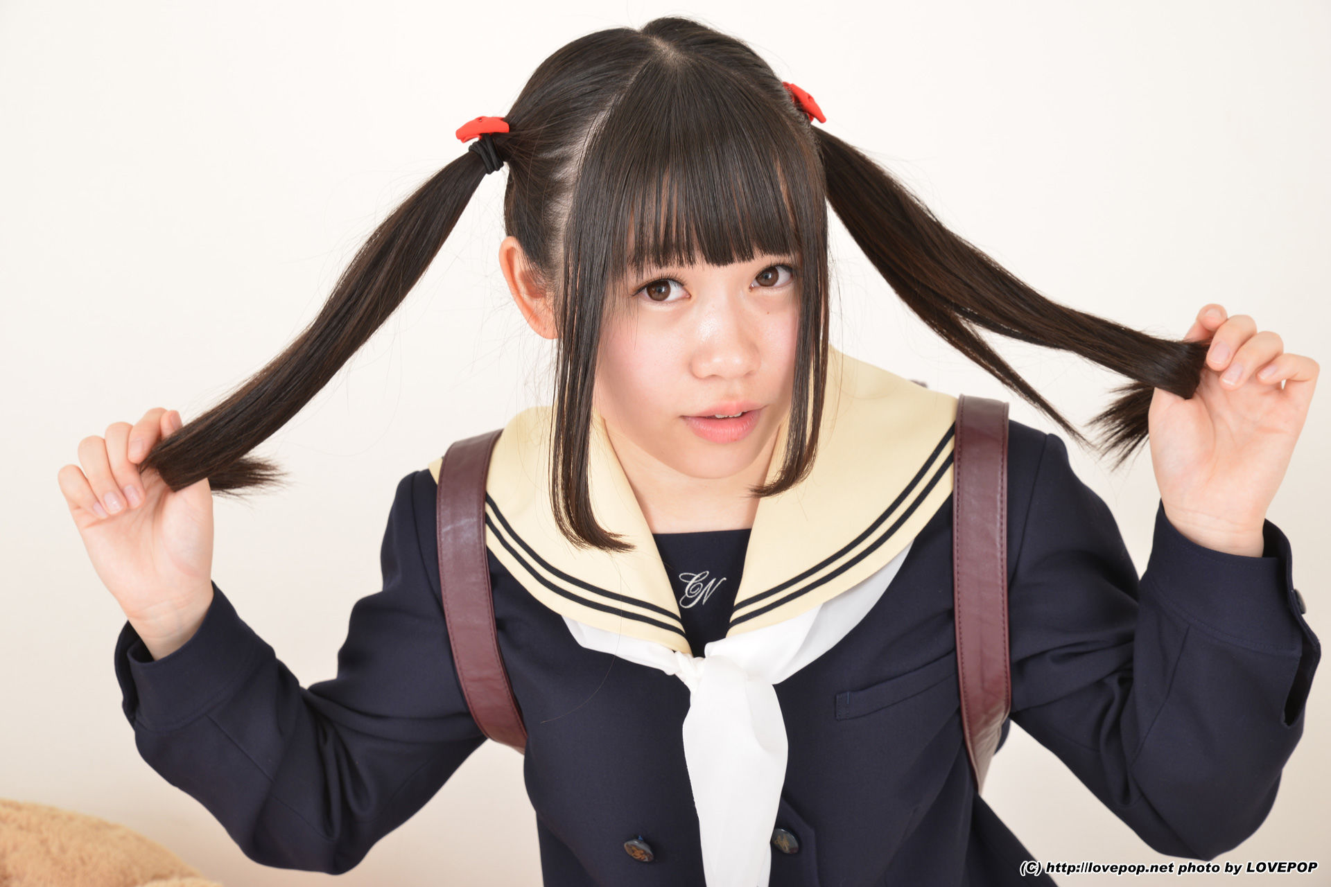 [LovePop] Ena Fukunaga 福永えな Set04