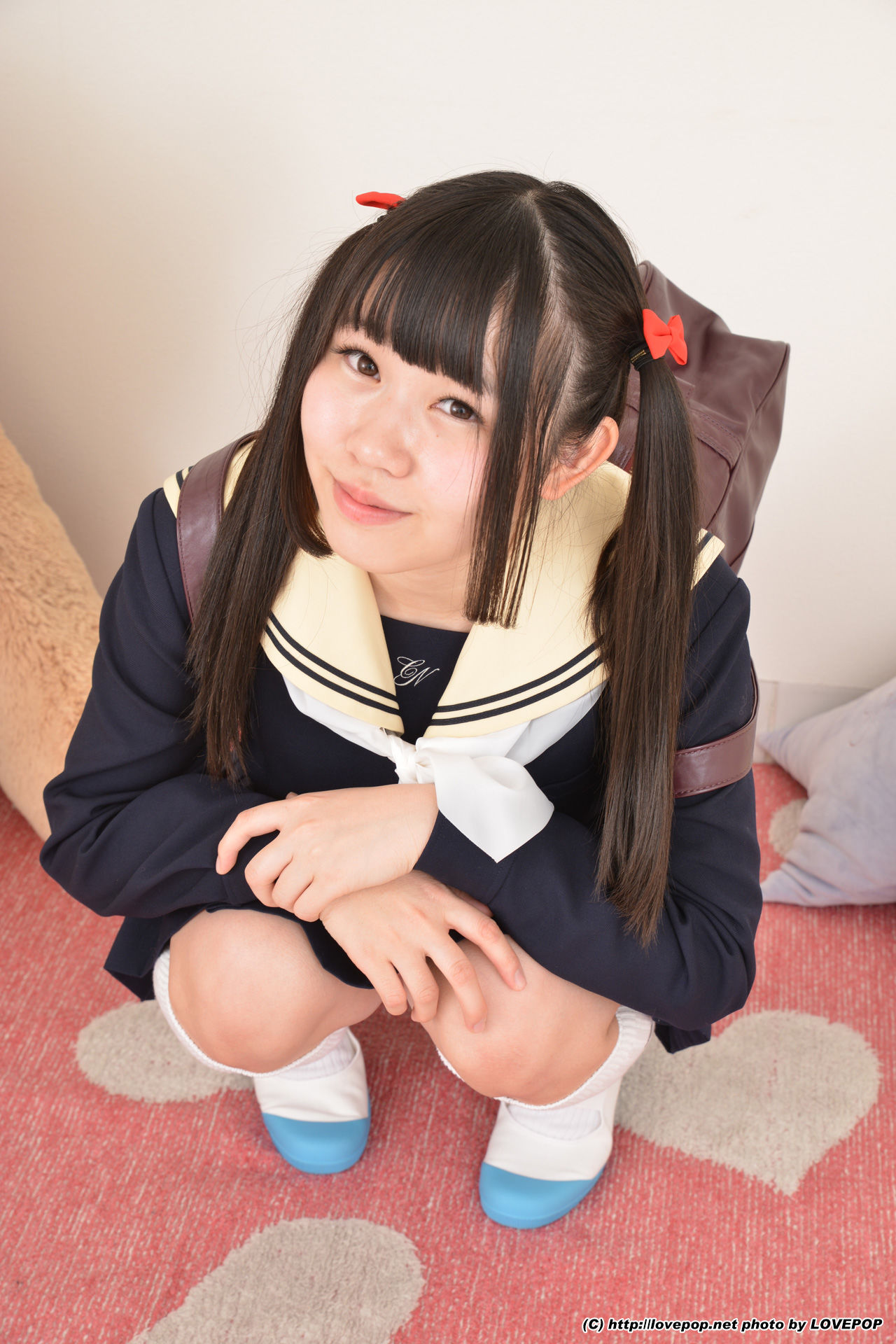 [LovePop] Ena Fukunaga 福永えな Set04