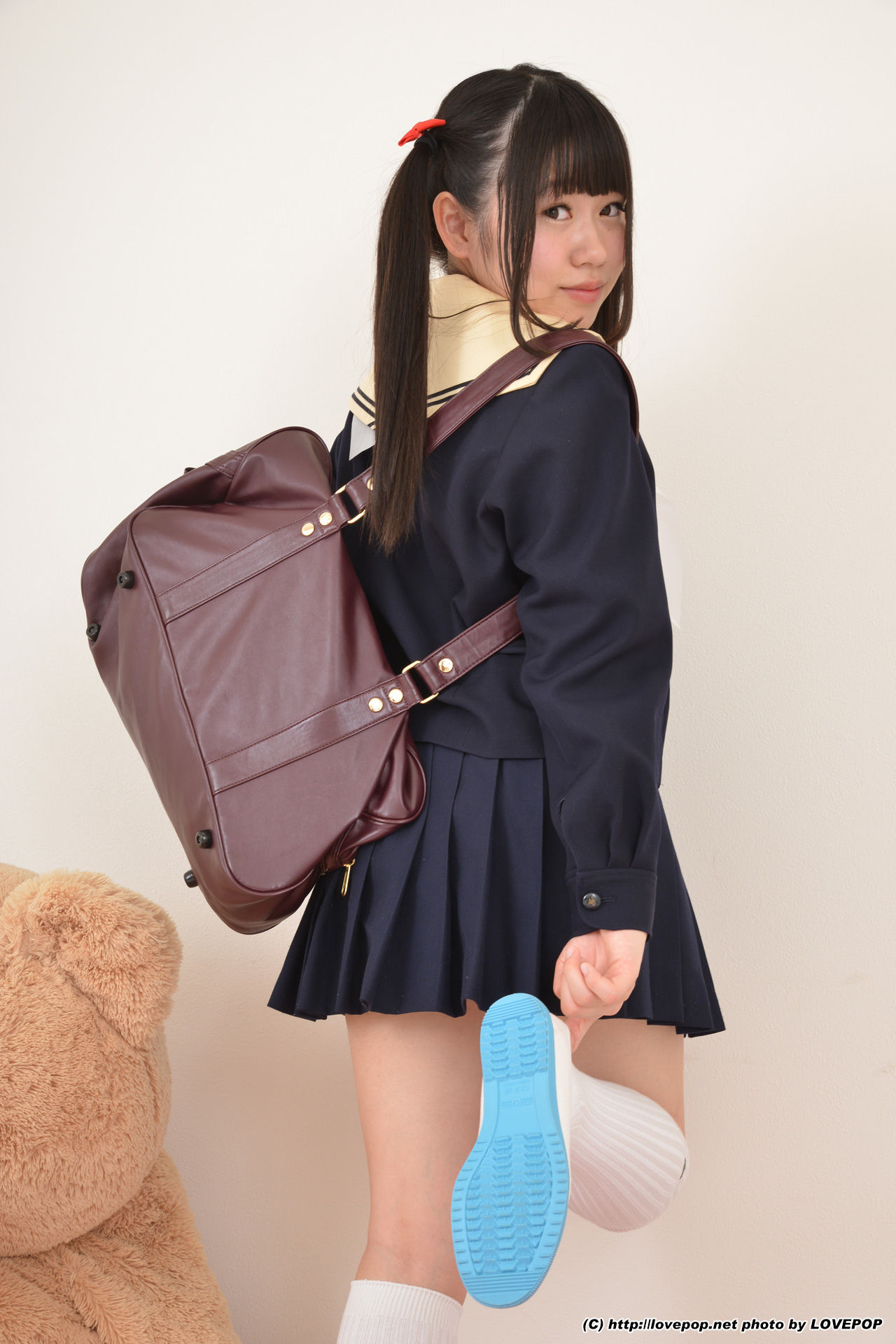 [LovePop] Ena Fukunaga 福永えな Set04