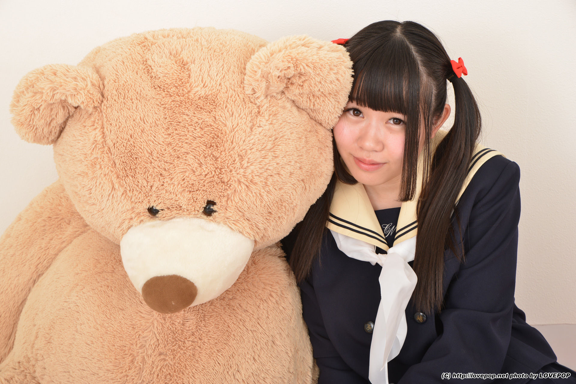 [LovePop] Ena Fukunaga 福永えな Set04