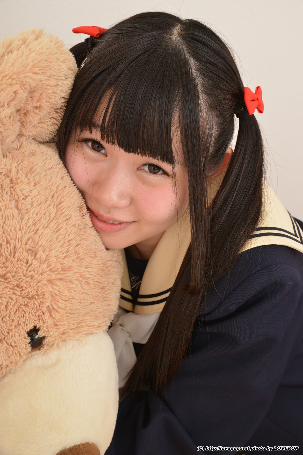 [LovePop] Ena Fukunaga 福永えな Set04