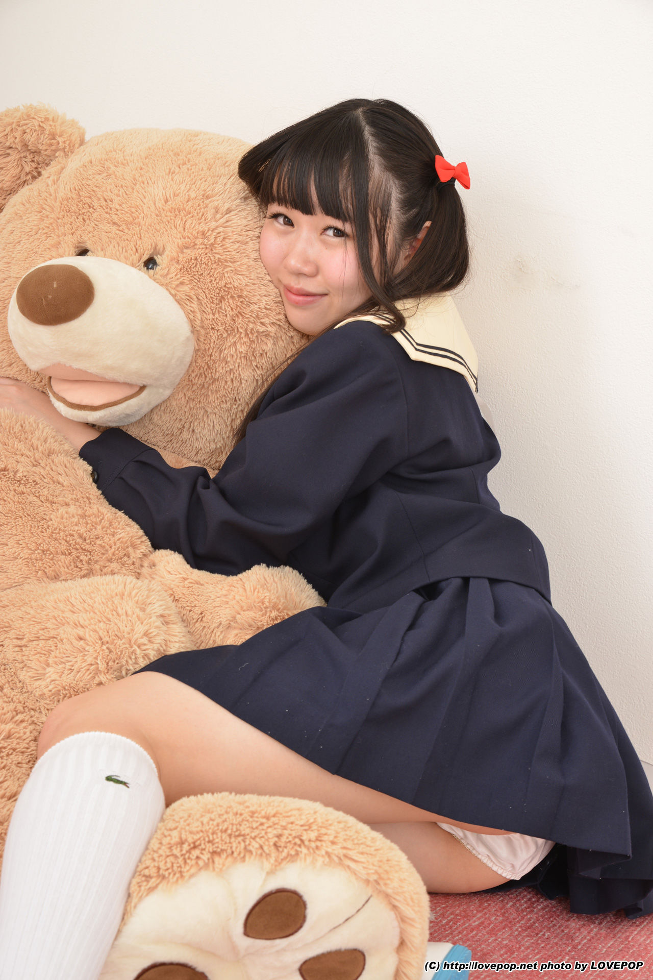 [LovePop] Ena Fukunaga 福永えな Set04