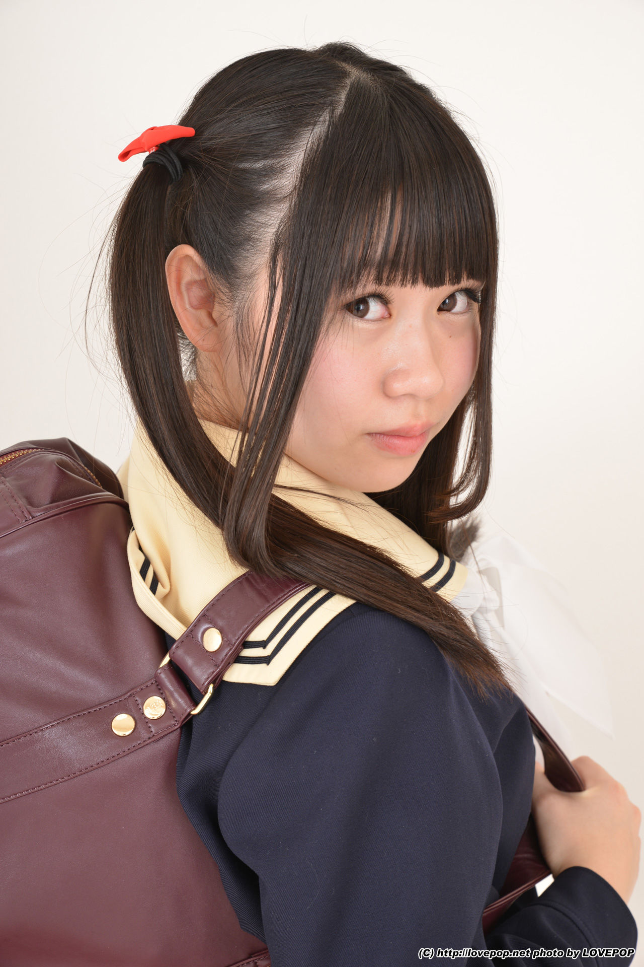 [LovePop] Ena Fukunaga 福永えな Set04