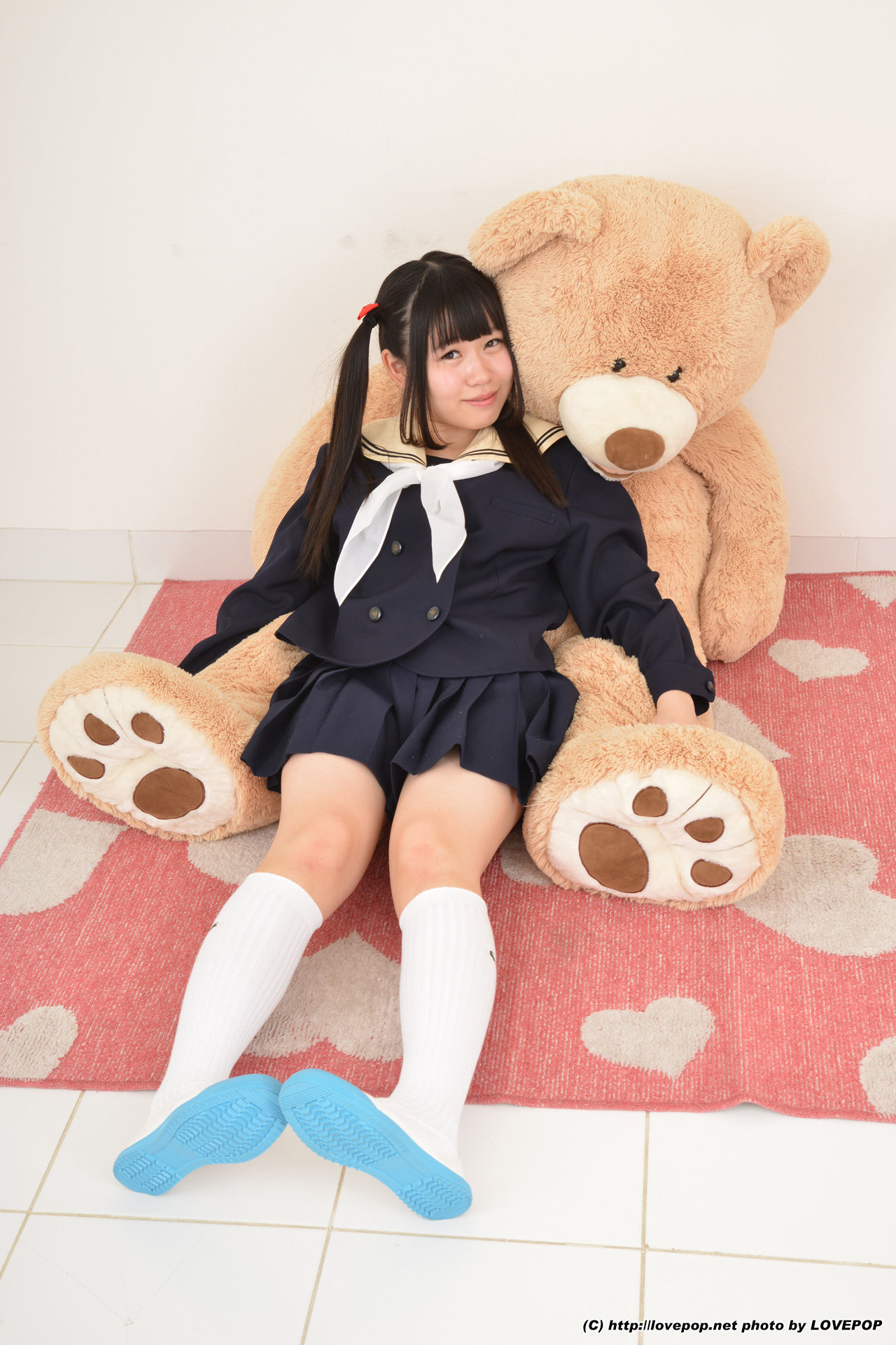 [LovePop] Ena Fukunaga 福永えな Set04