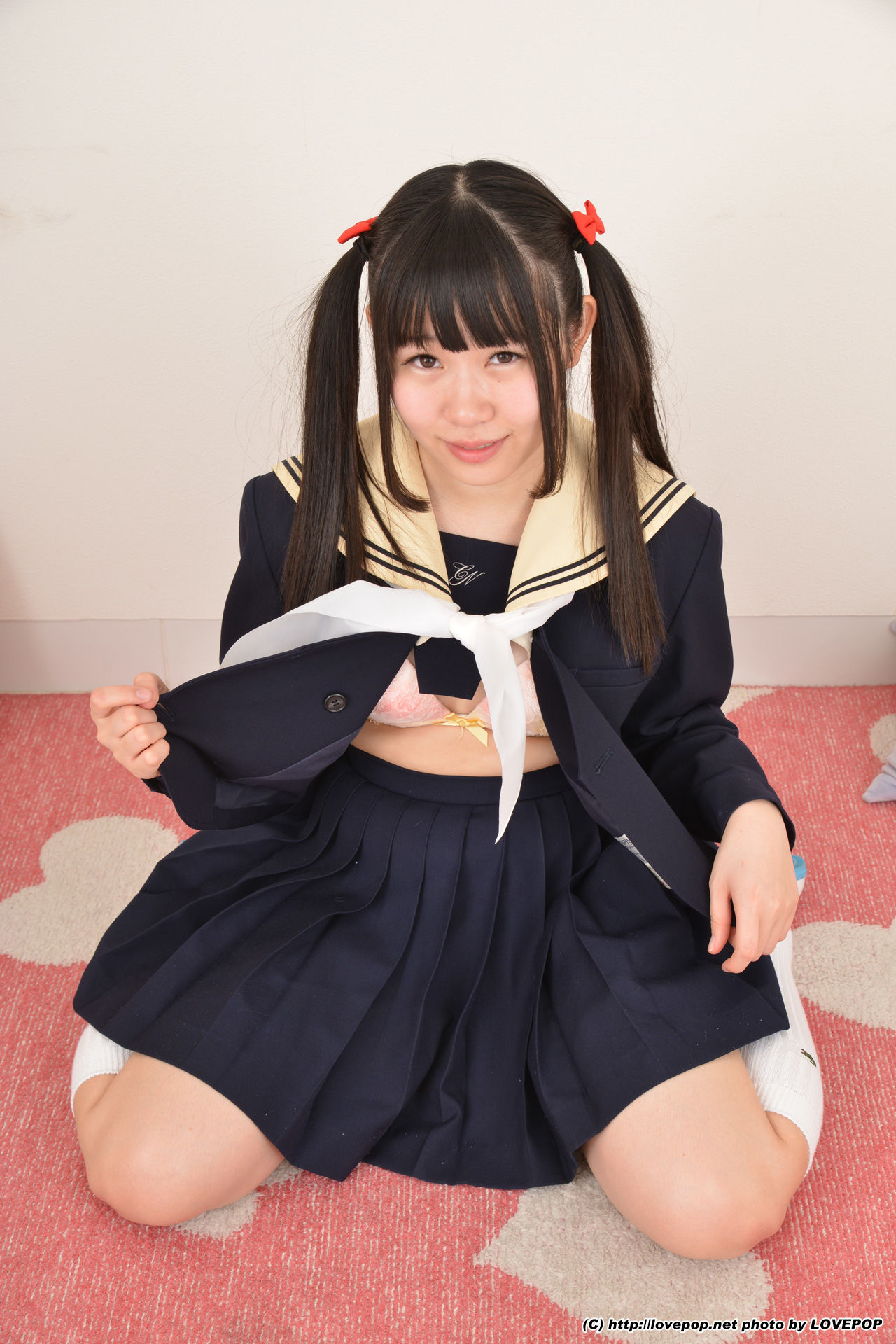 [LovePop] Ena Fukunaga 福永えな Set04