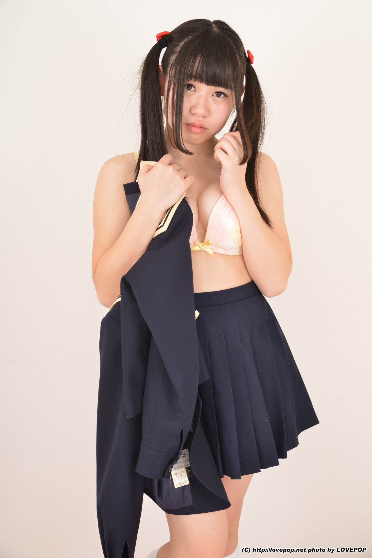 [LovePop] Ena Fukunaga 福永えな Set04