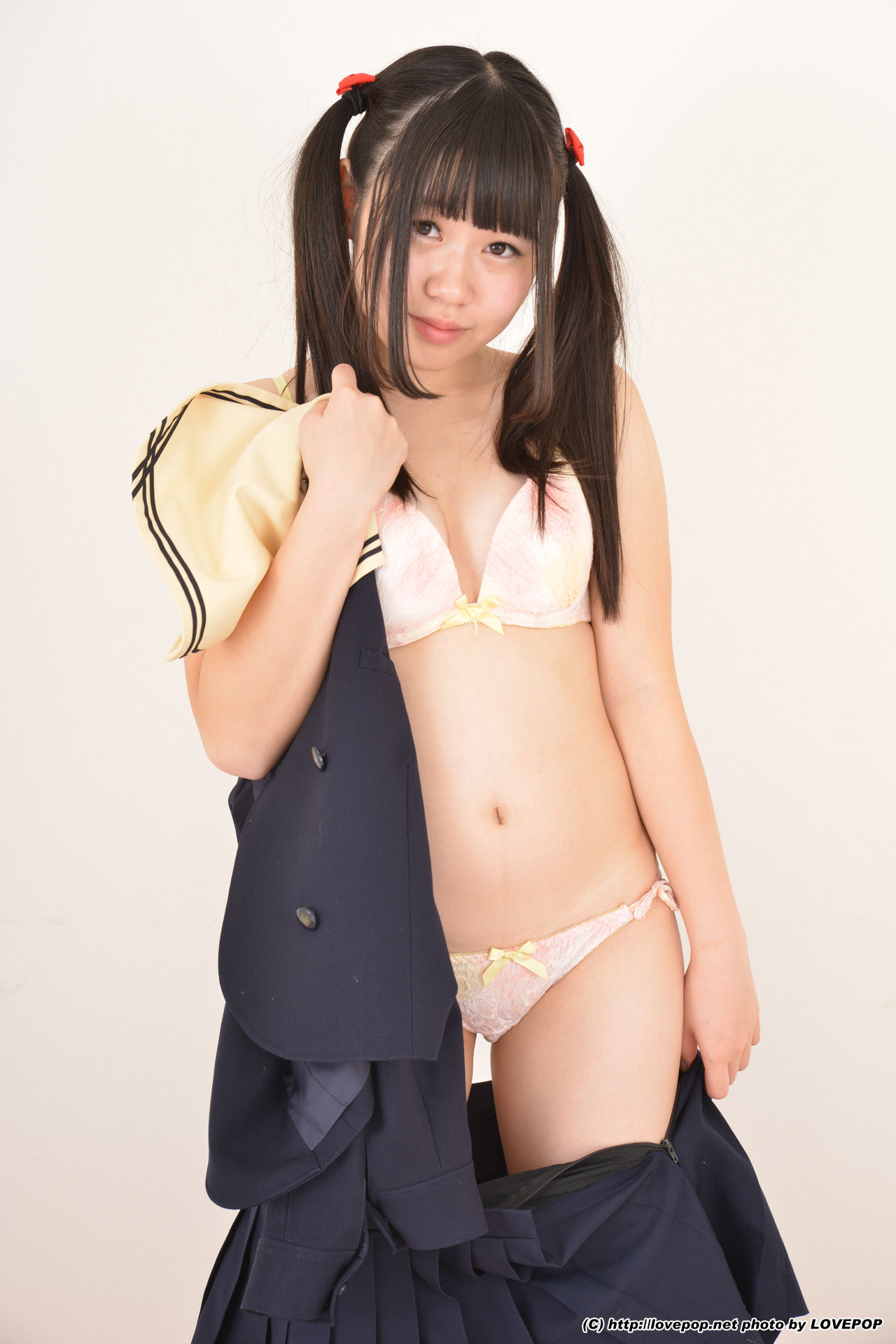 [LovePop] Ena Fukunaga 福永えな Set04