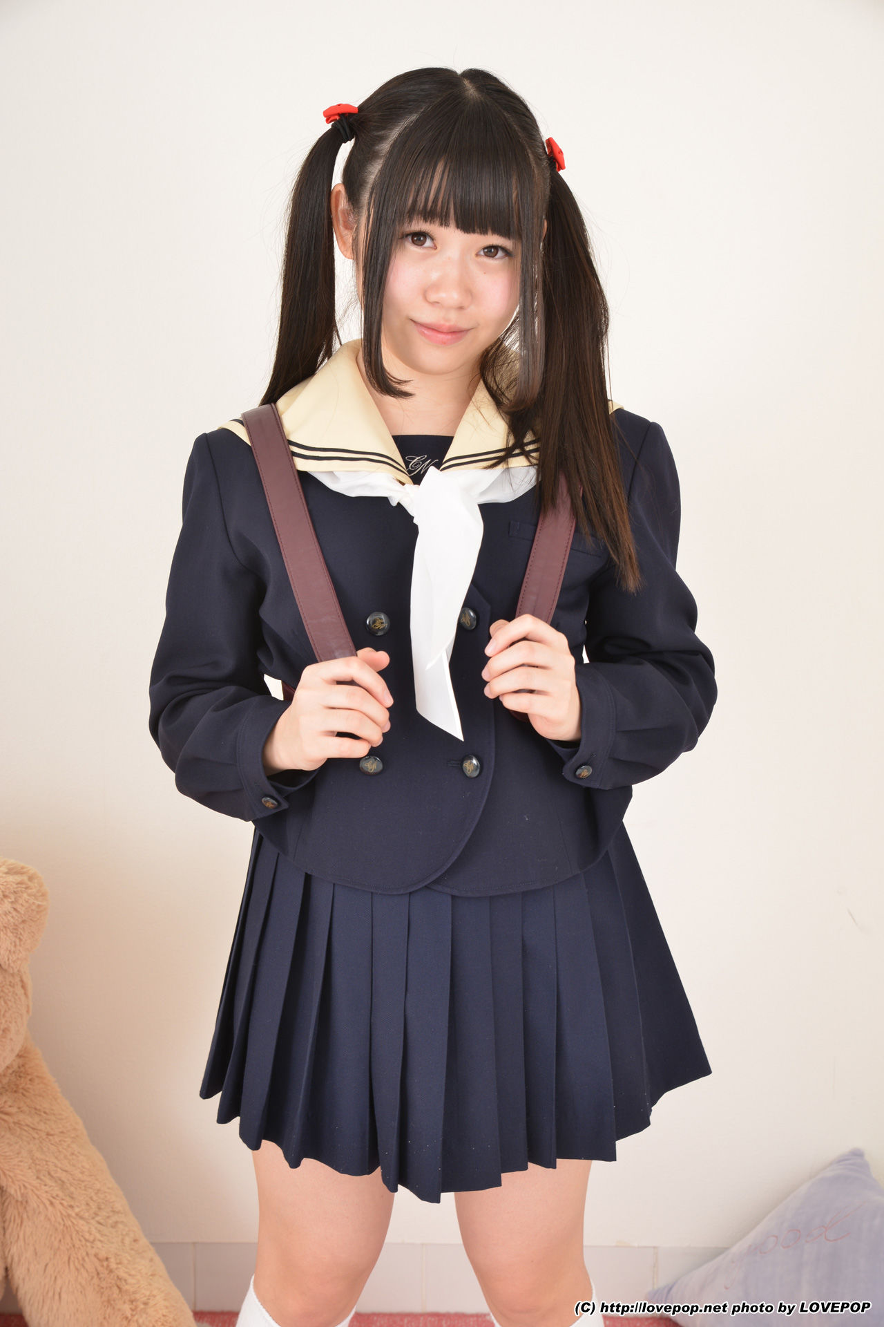 [LovePop] Ena Fukunaga 福永えな Set04