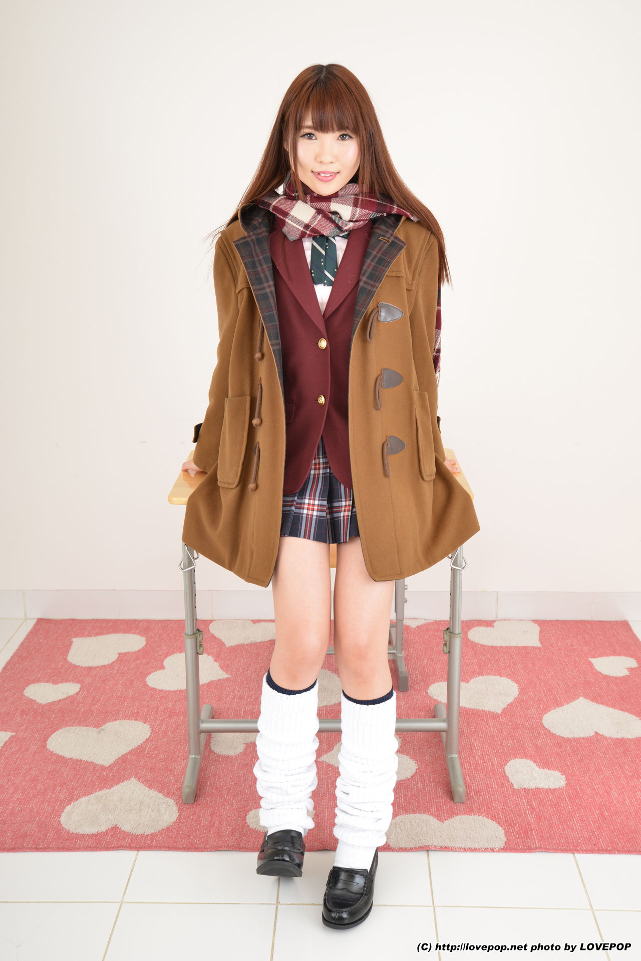 [LovePop] Hisamatsu Jyuna 久松樹奈 Set01