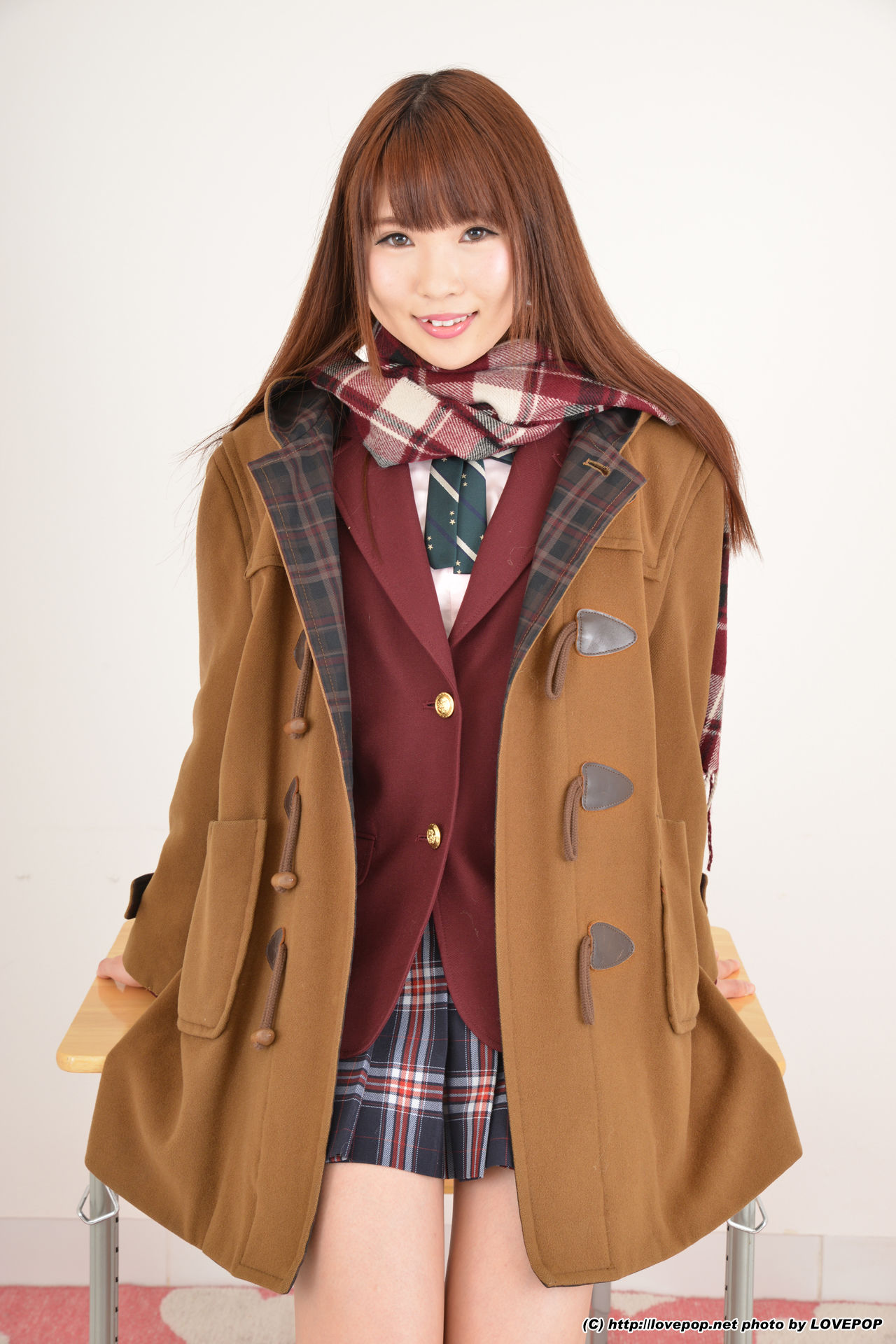 [LovePop] Hisamatsu Jyuna 久松樹奈 Set01