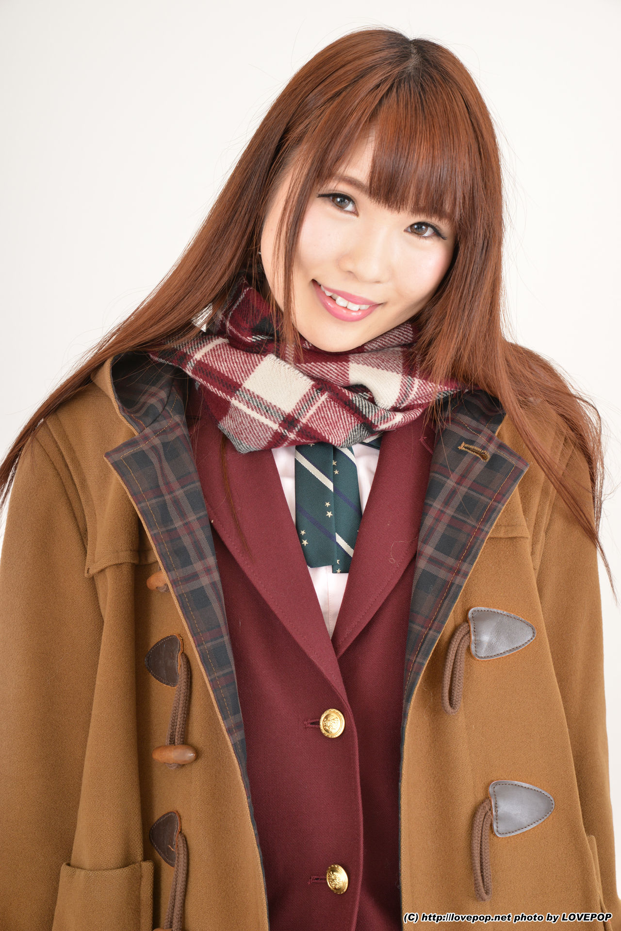 [LovePop] Hisamatsu Jyuna 久松樹奈 Set01