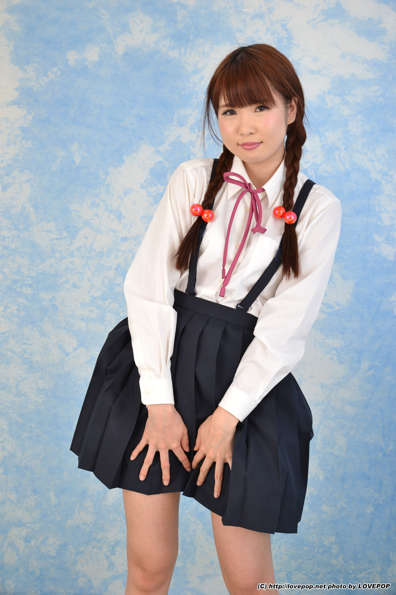 [LovePop] Hisamatsu Jyuna 久松樹奈 Set03
