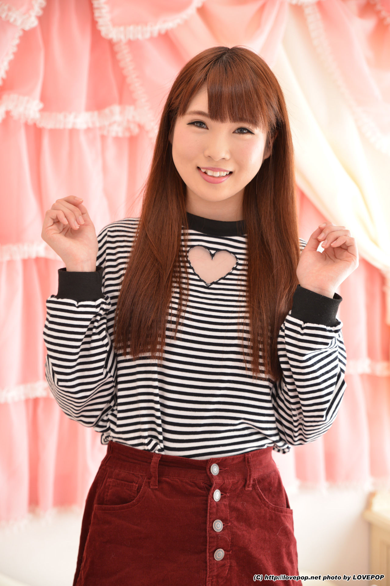 [LovePop] 久松樹奈 Hisamatsu Jyuna Set04