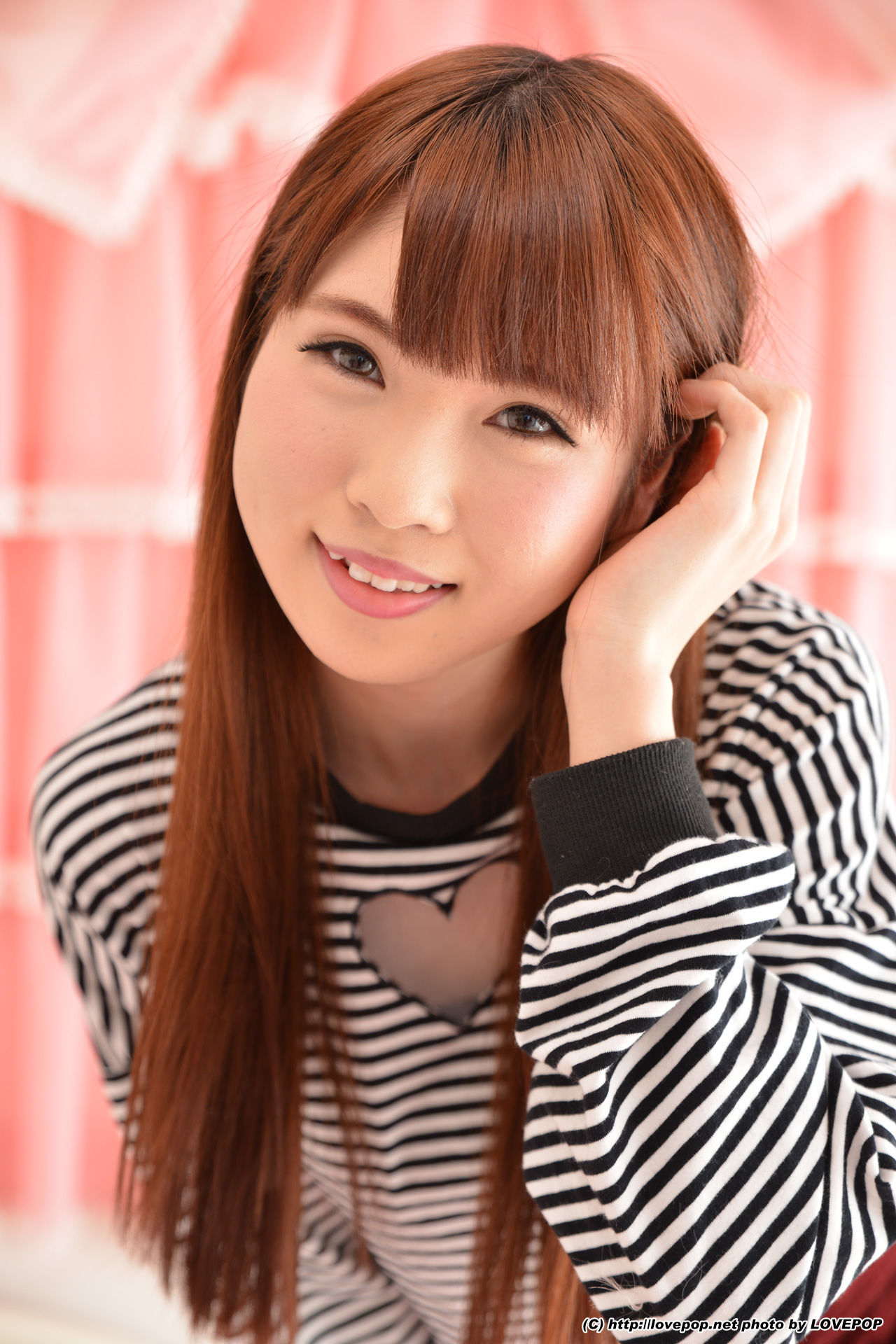 [LovePop] 久松樹奈 Hisamatsu Jyuna Set04