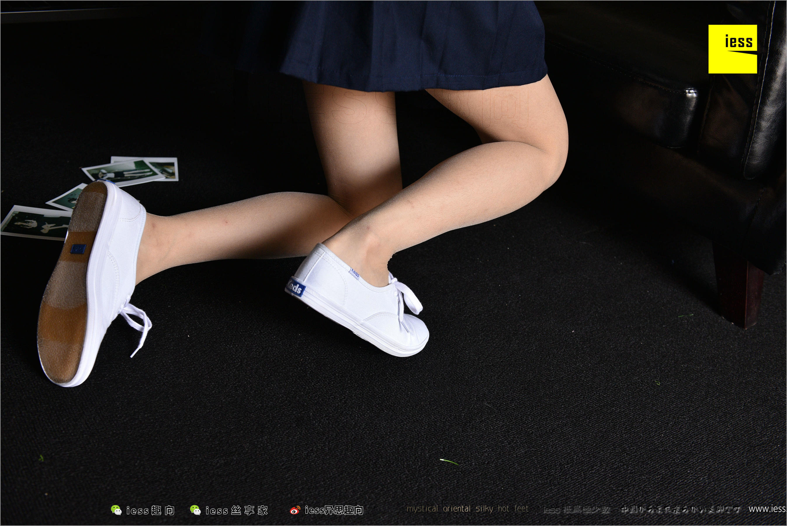 幸子《JK水手服》 [异思趣向IESS] 丝足便当223