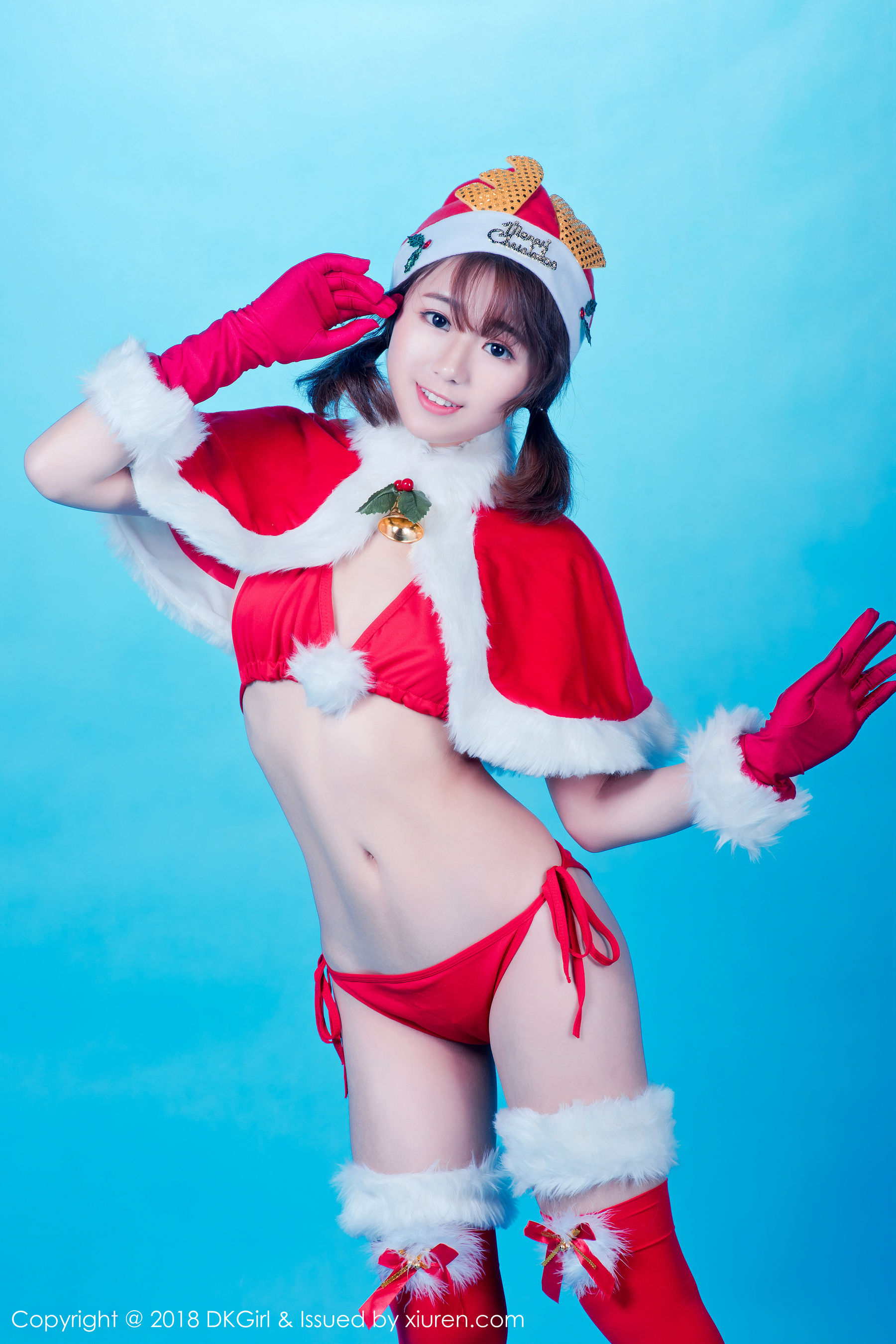 仓井优香《美乳童颜少女》 [御女郎DKGirl] Vol.066