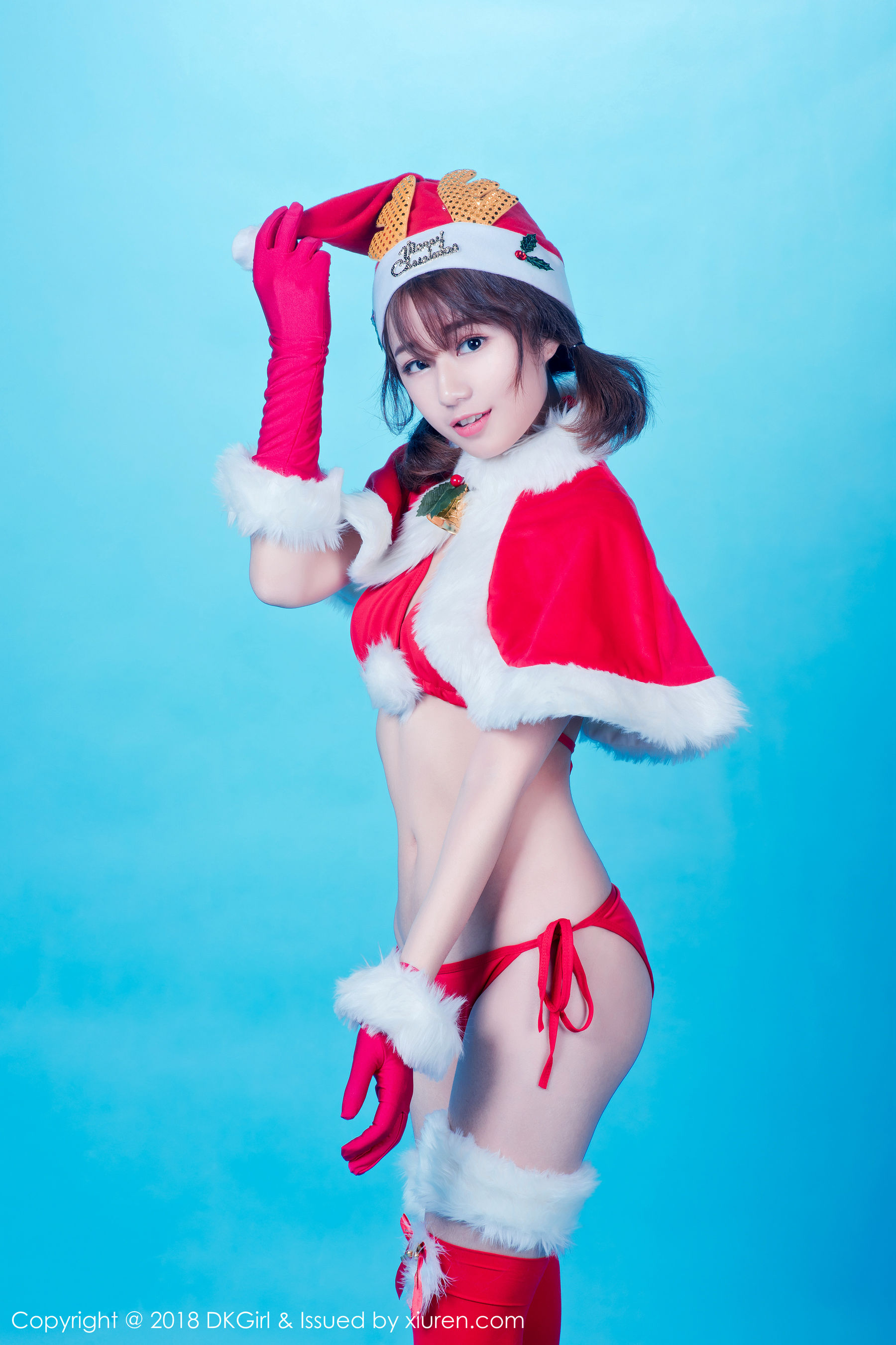 仓井优香《美乳童颜少女》 [御女郎DKGirl] Vol.066
