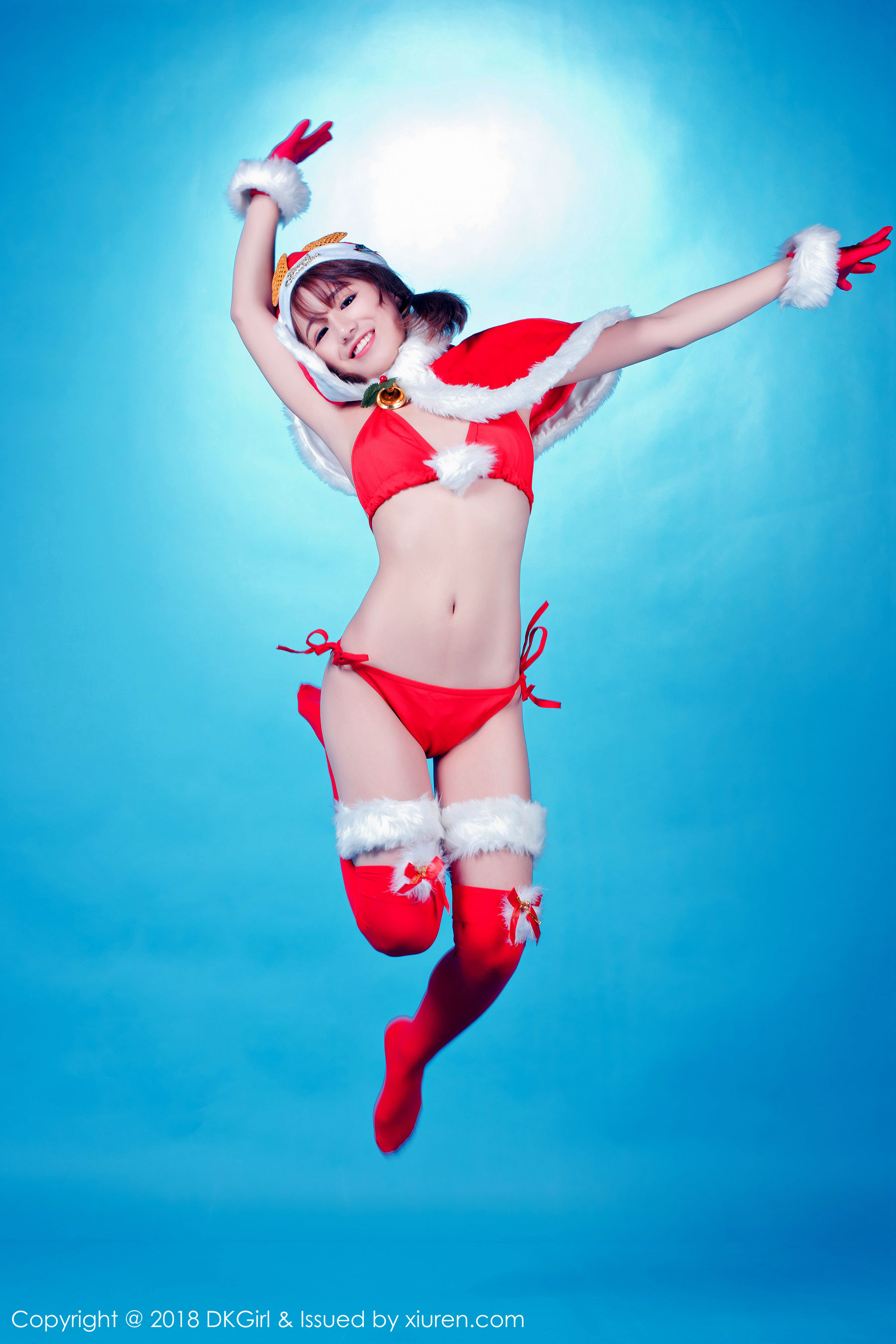 仓井优香《美乳童颜少女》 [御女郎DKGirl] Vol.066