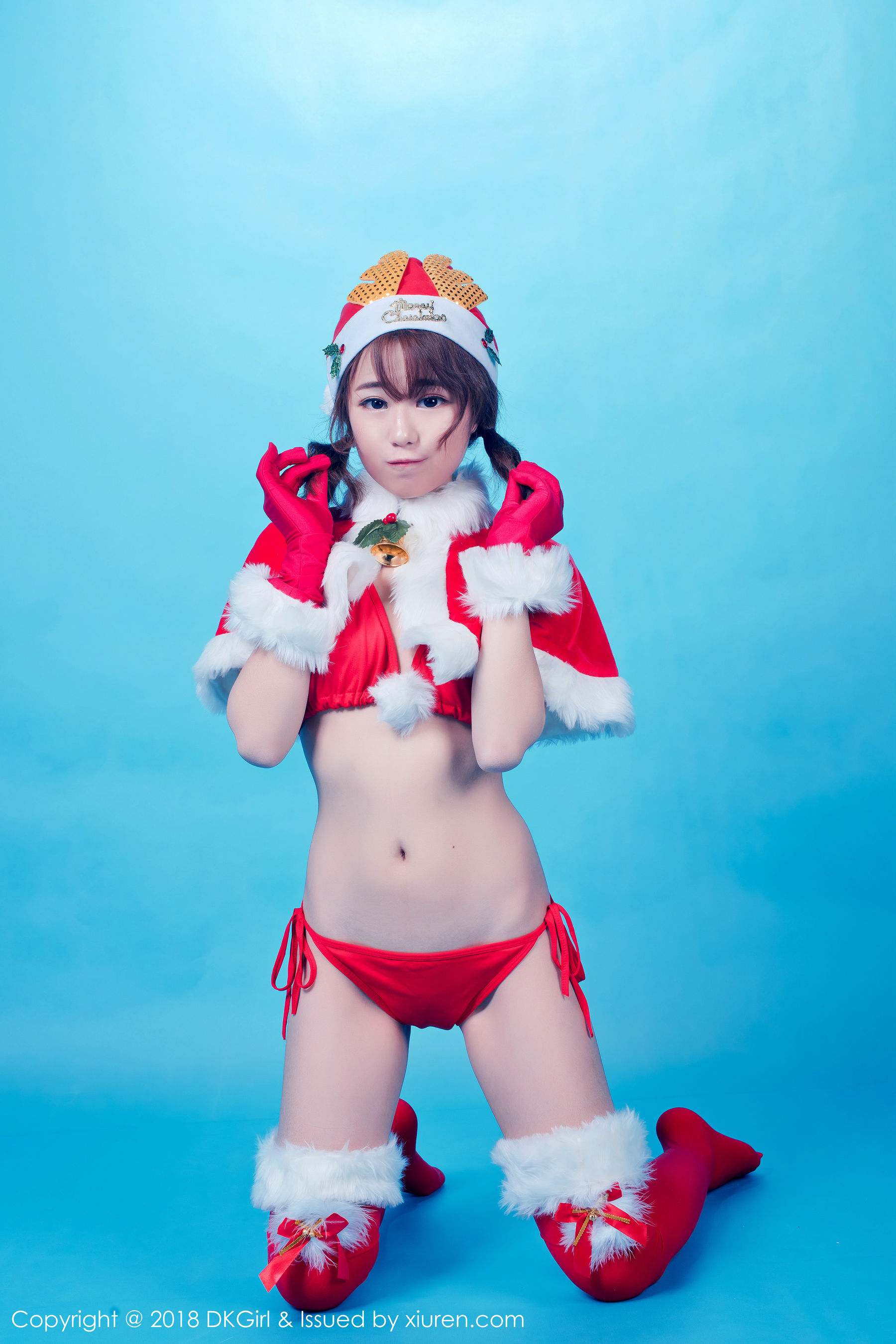 仓井优香《美乳童颜少女》 [御女郎DKGirl] Vol.066