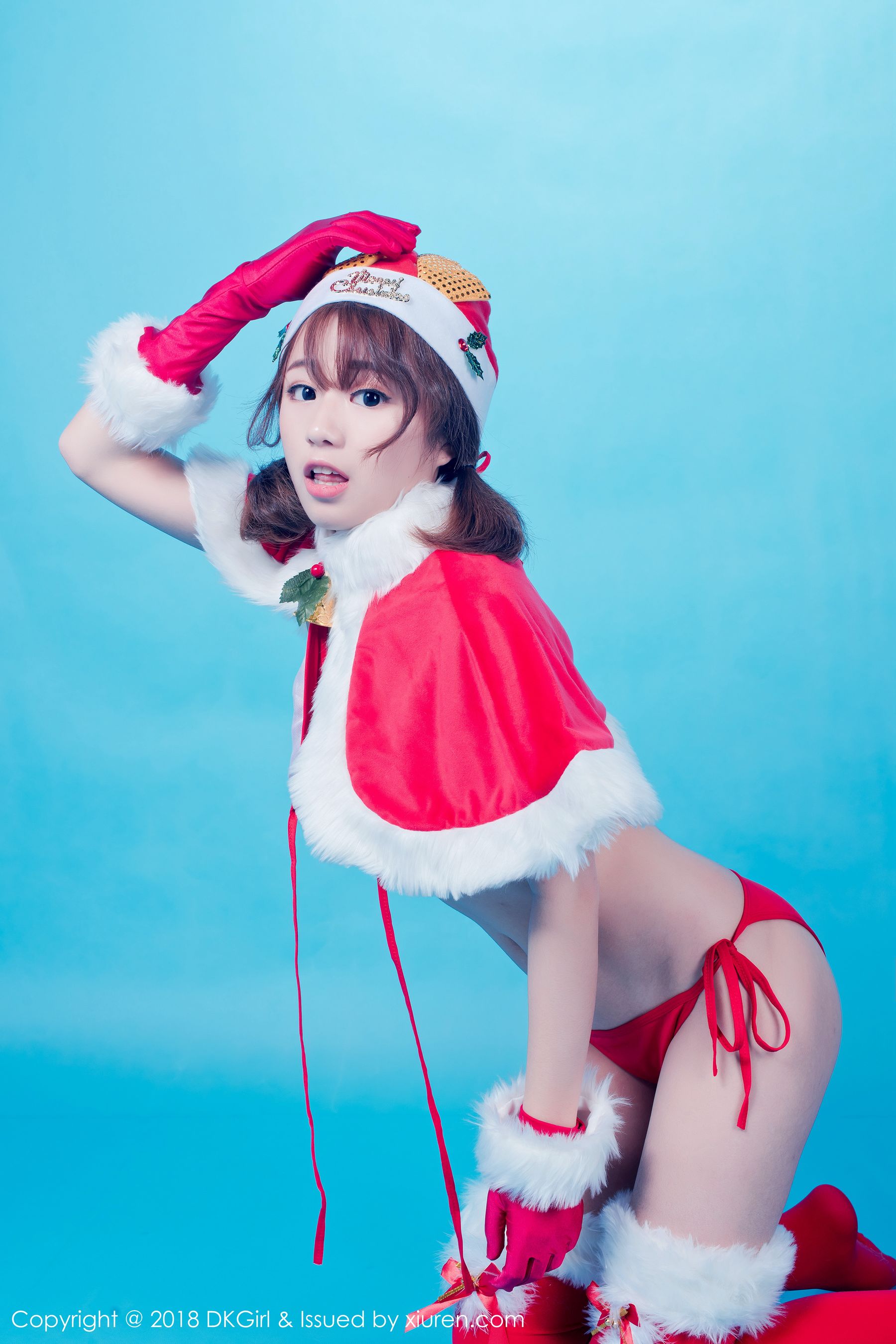 仓井优香《美乳童颜少女》 [御女郎DKGirl] Vol.066