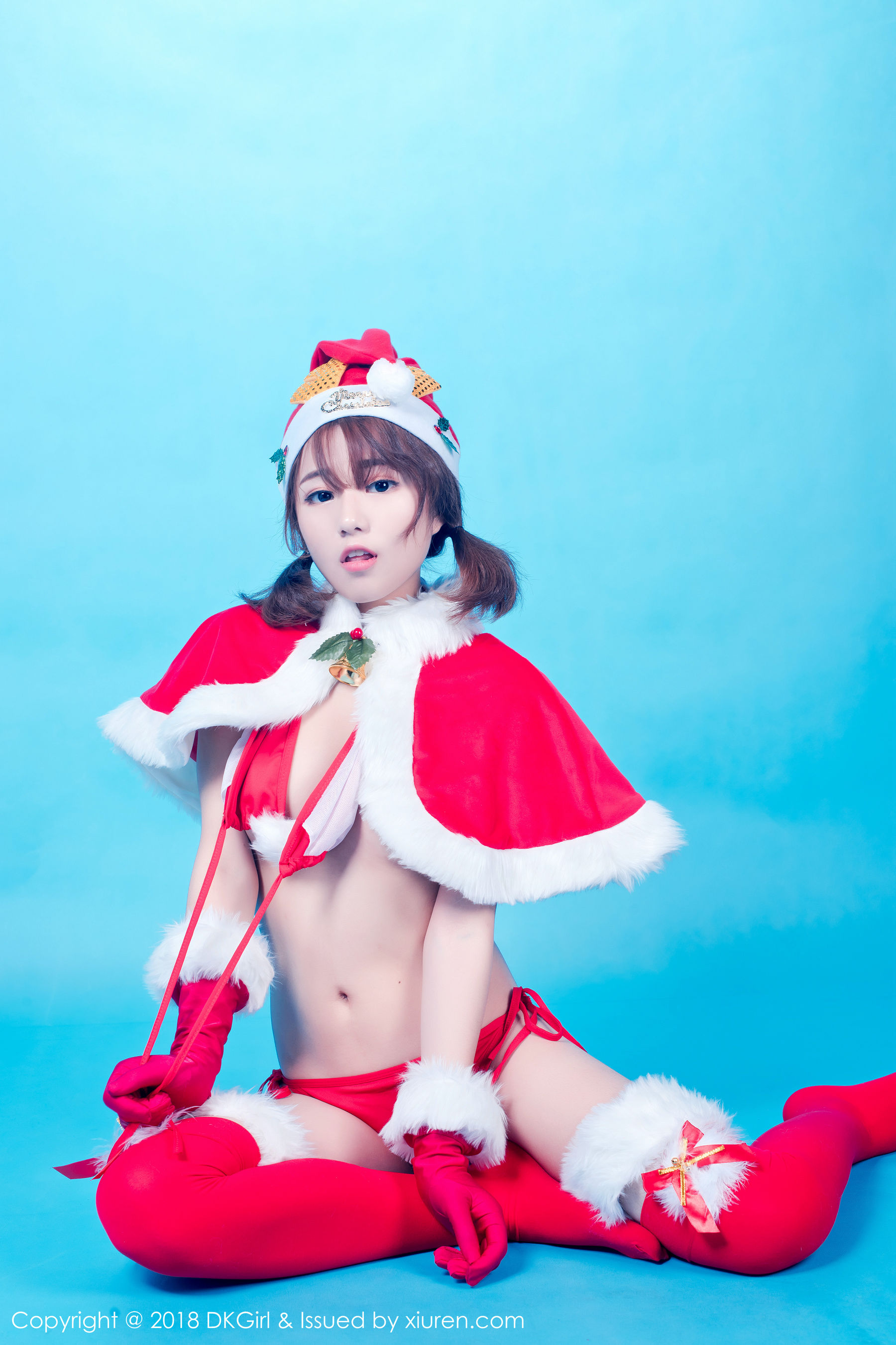 仓井优香《美乳童颜少女》 [御女郎DKGirl] Vol.066
