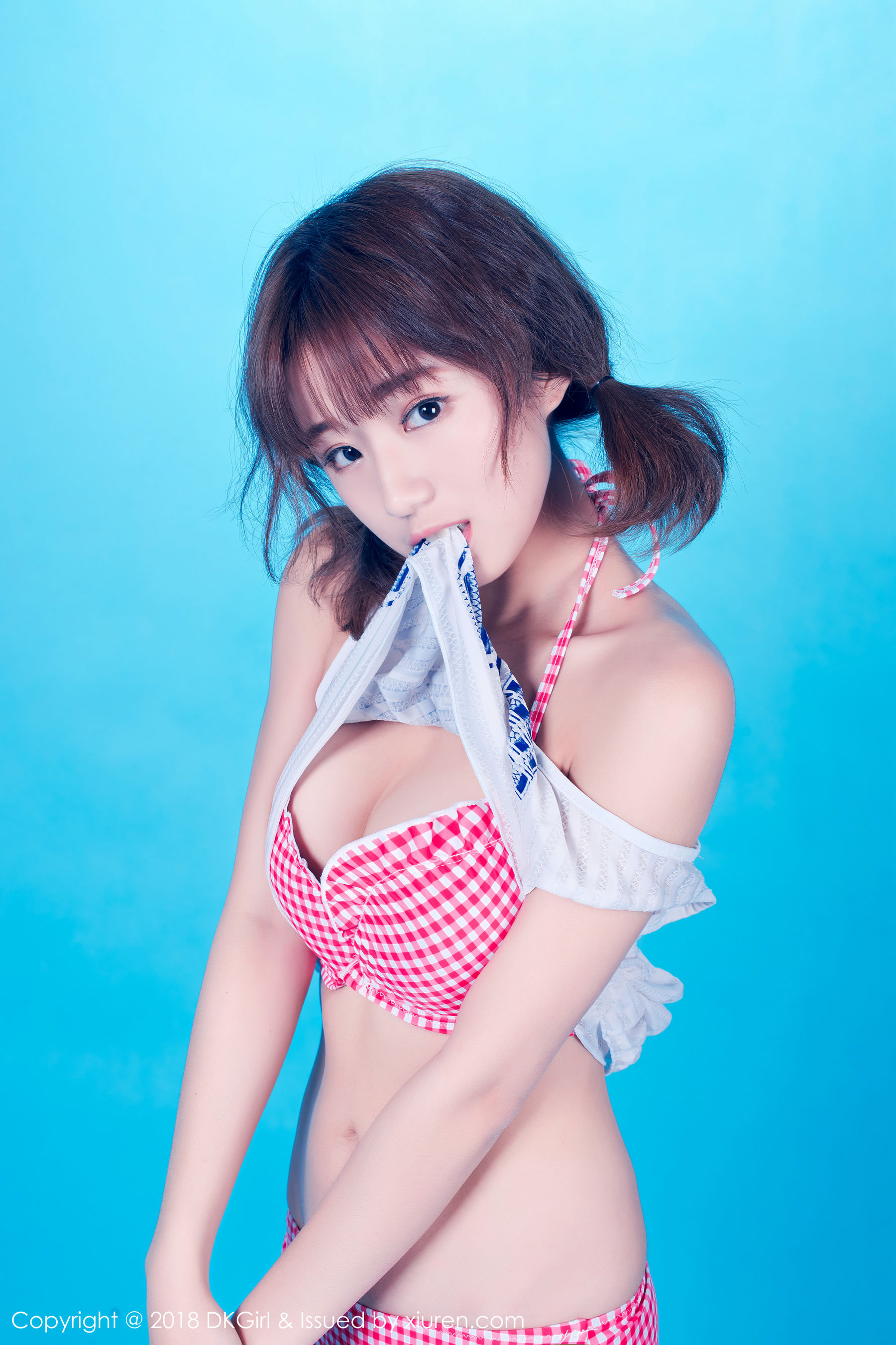 仓井优香《美乳童颜少女》 [御女郎DKGirl] Vol.066
