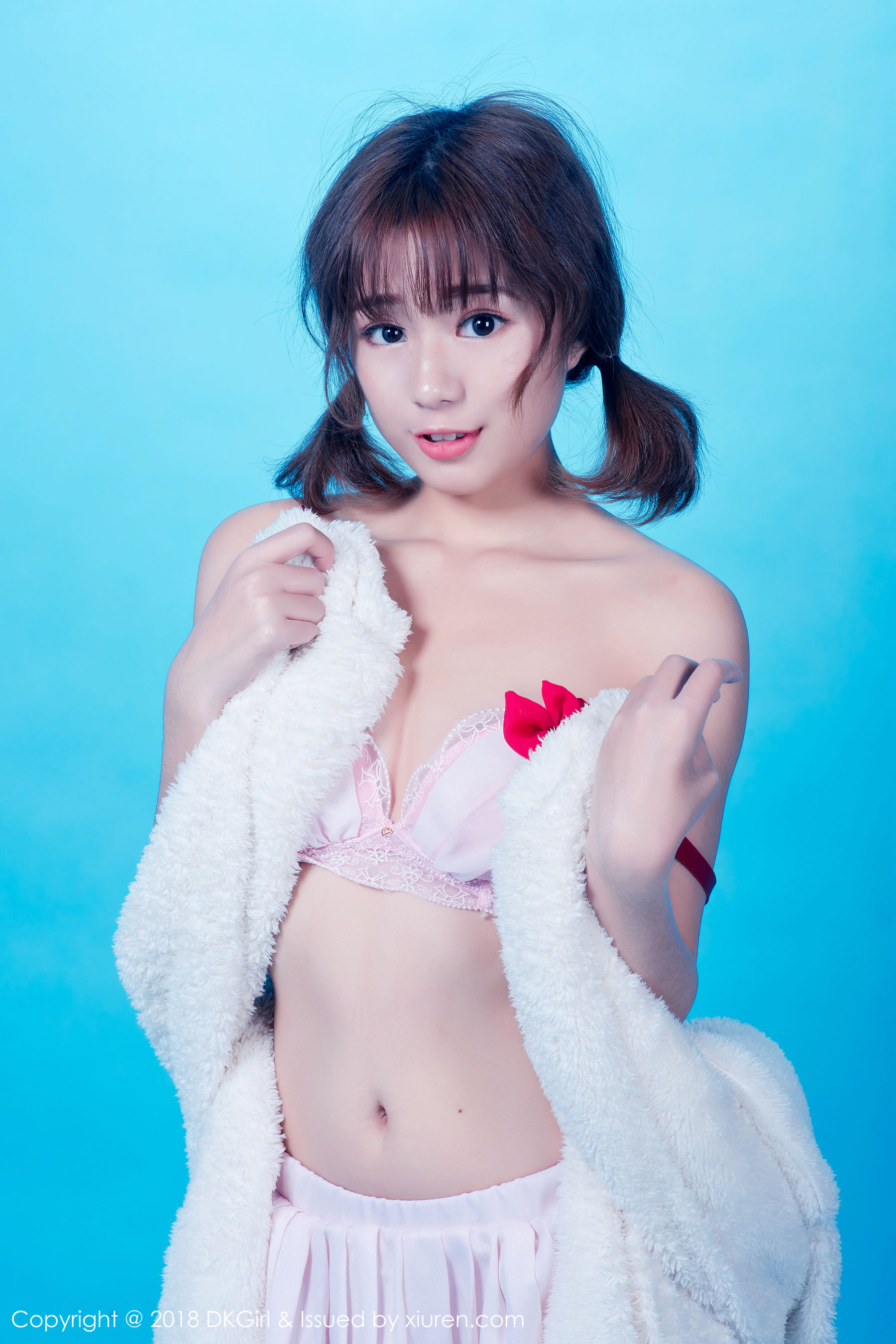 仓井优香《美乳童颜少女》 [御女郎DKGirl] Vol.066