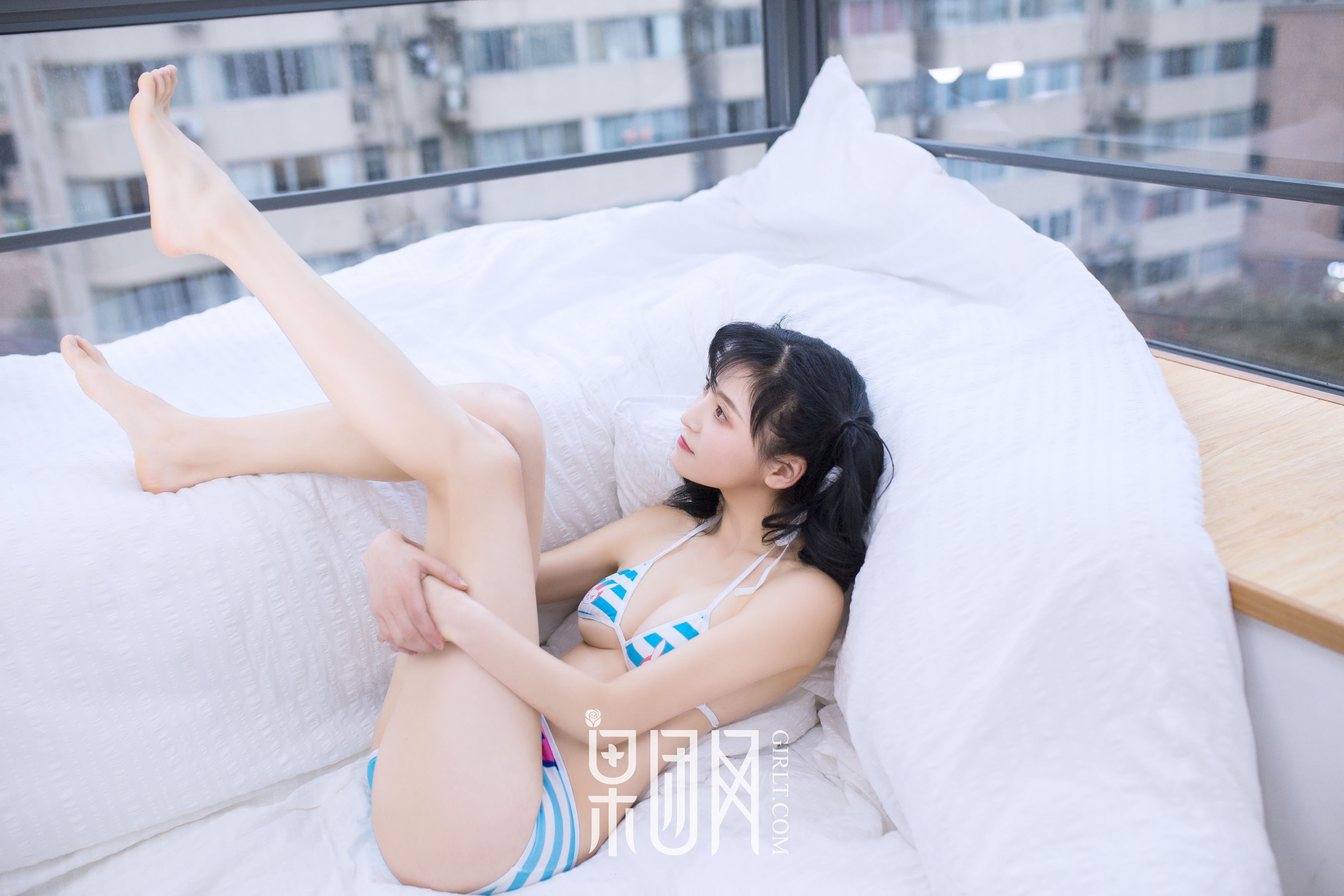 《甜心蘑菇DVA》 [果团Girlt] No.129