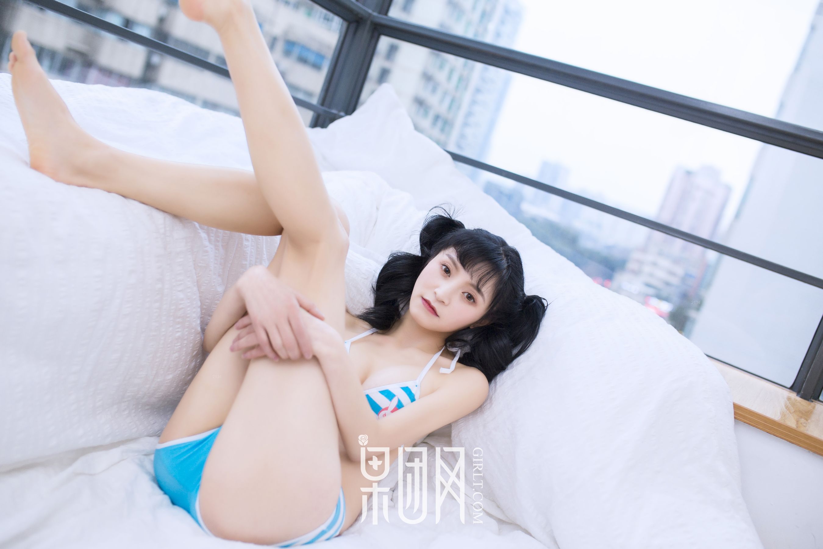 《甜心蘑菇DVA》 [果团Girlt] No.129