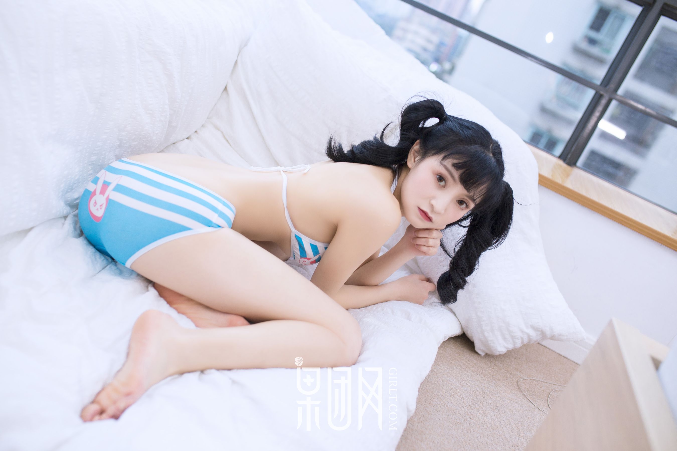 《甜心蘑菇DVA》 [果团Girlt] No.129
